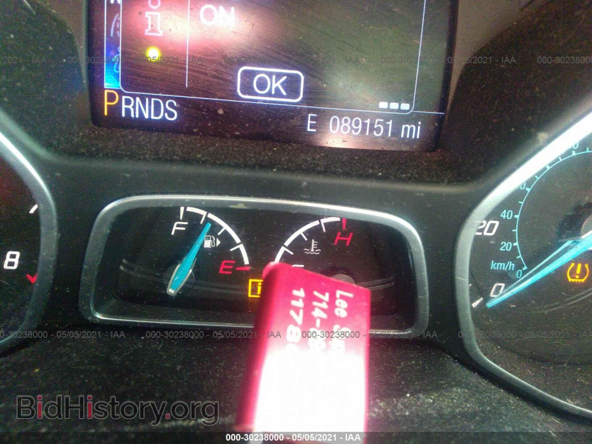 2014 FORD FOCUS - VIN: 1FADP3J2XEL240716 - Photo 7