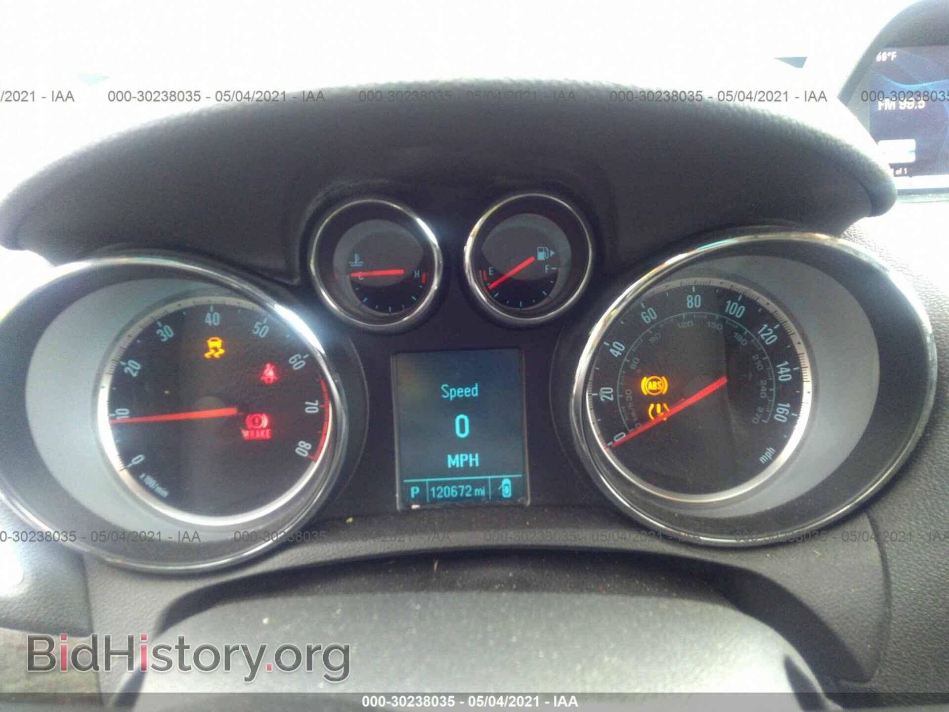 2013 BUICK ENCORE - VIN: KL4CJBSB0DB198832 - Photo 7