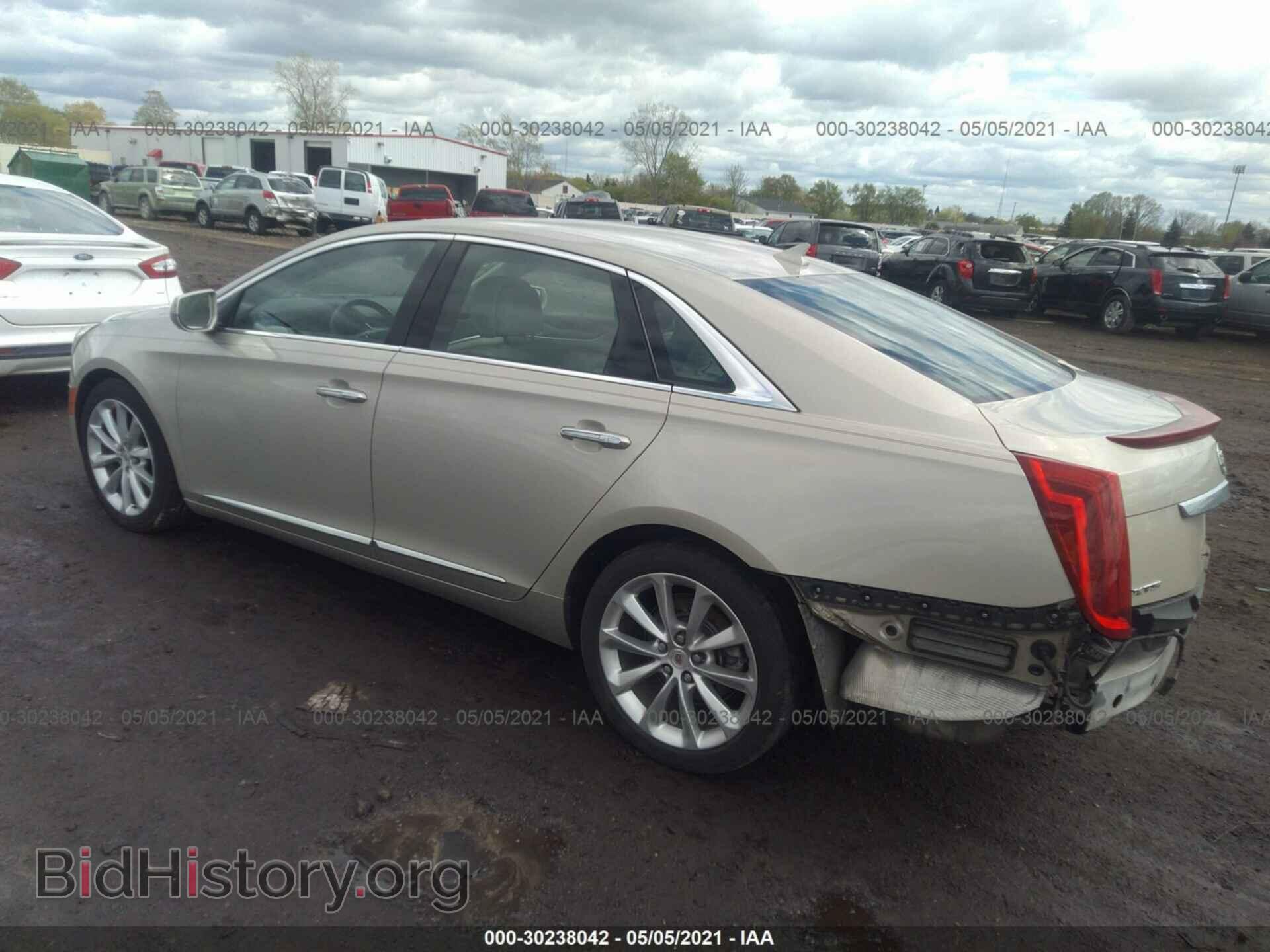 2013 CADILLAC XTS - VIN: 2G61P5S32D9213437 - Фото 3
