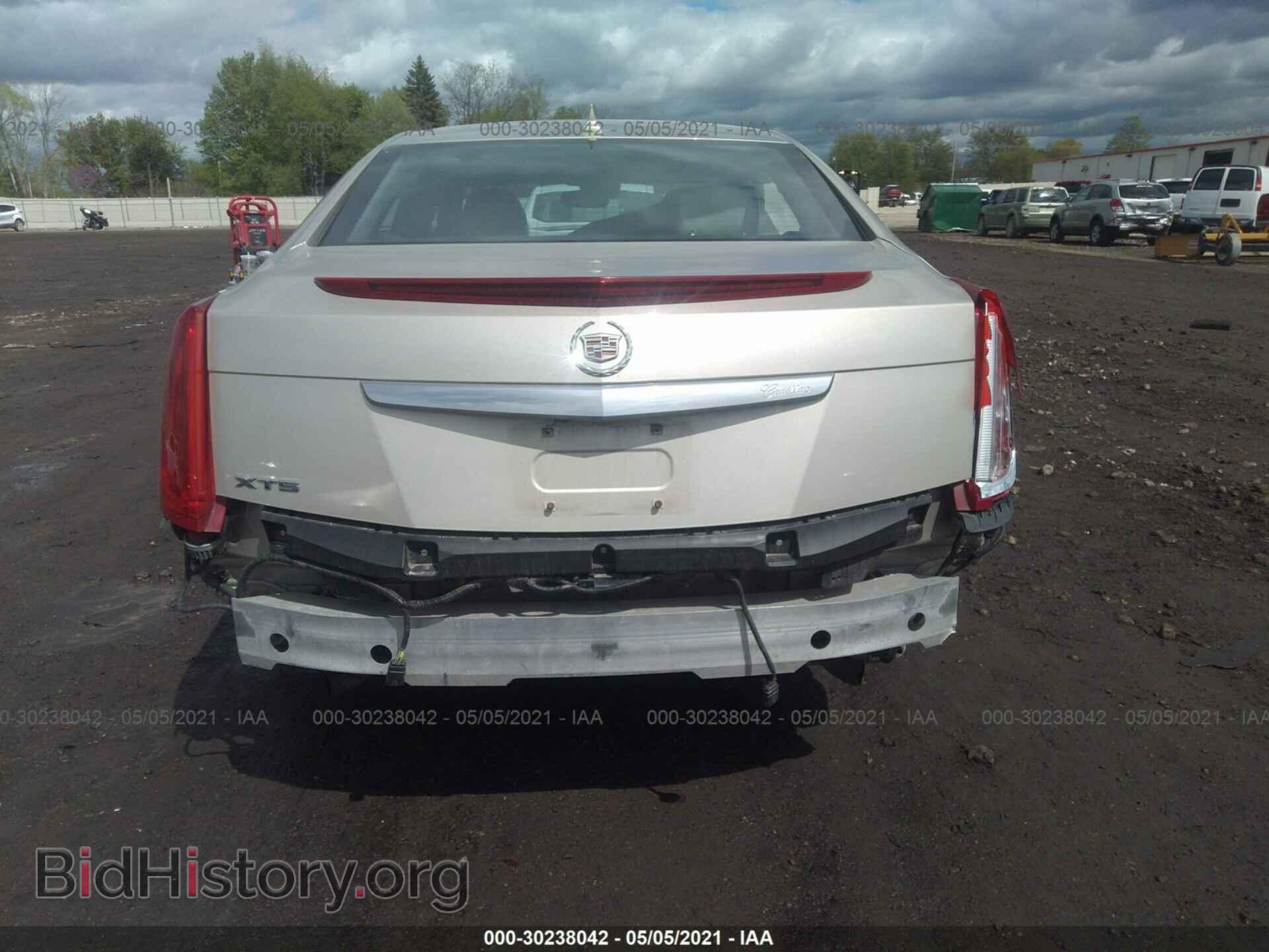 2013 CADILLAC XTS - VIN: 2G61P5S32D9213437 - Фото 6