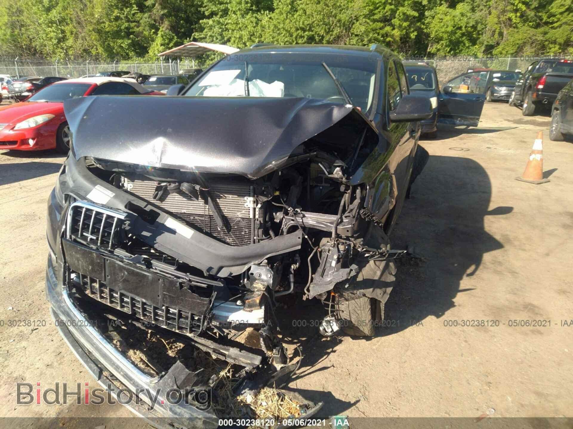 2015 AUDI Q7 - VIN: WA1LMAFE5FD018564 - Фото 6