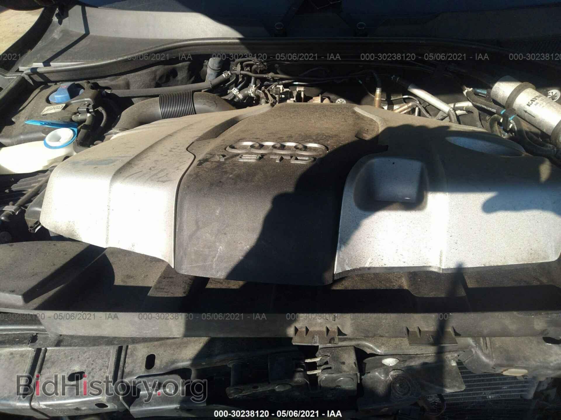 2015 AUDI Q7 - VIN: WA1LMAFE5FD018564 - Фото 10