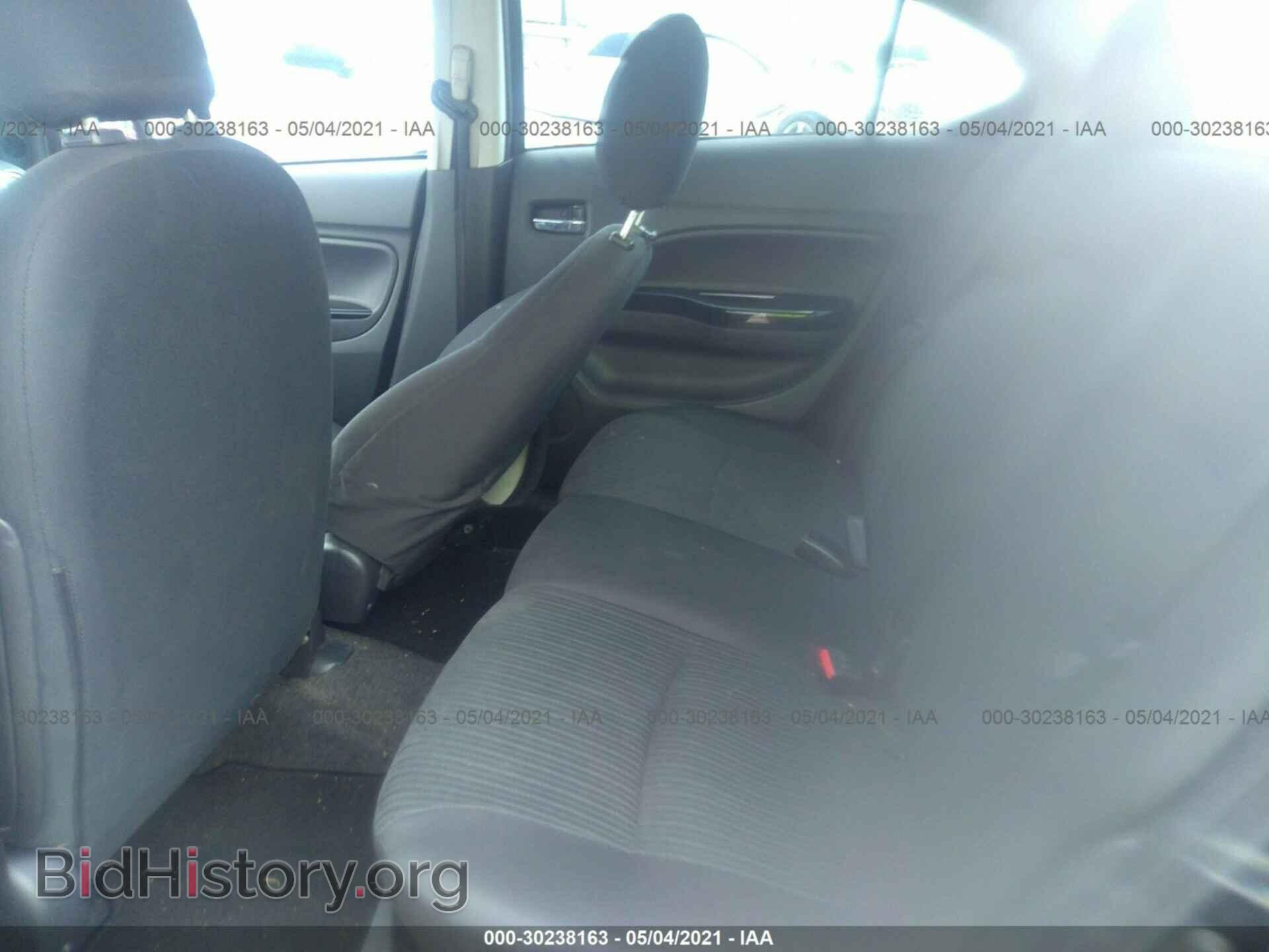 2017 MITSUBISHI MIRAGE G4 - VIN: ML32F4FJ3HHF06343 - Фото 8