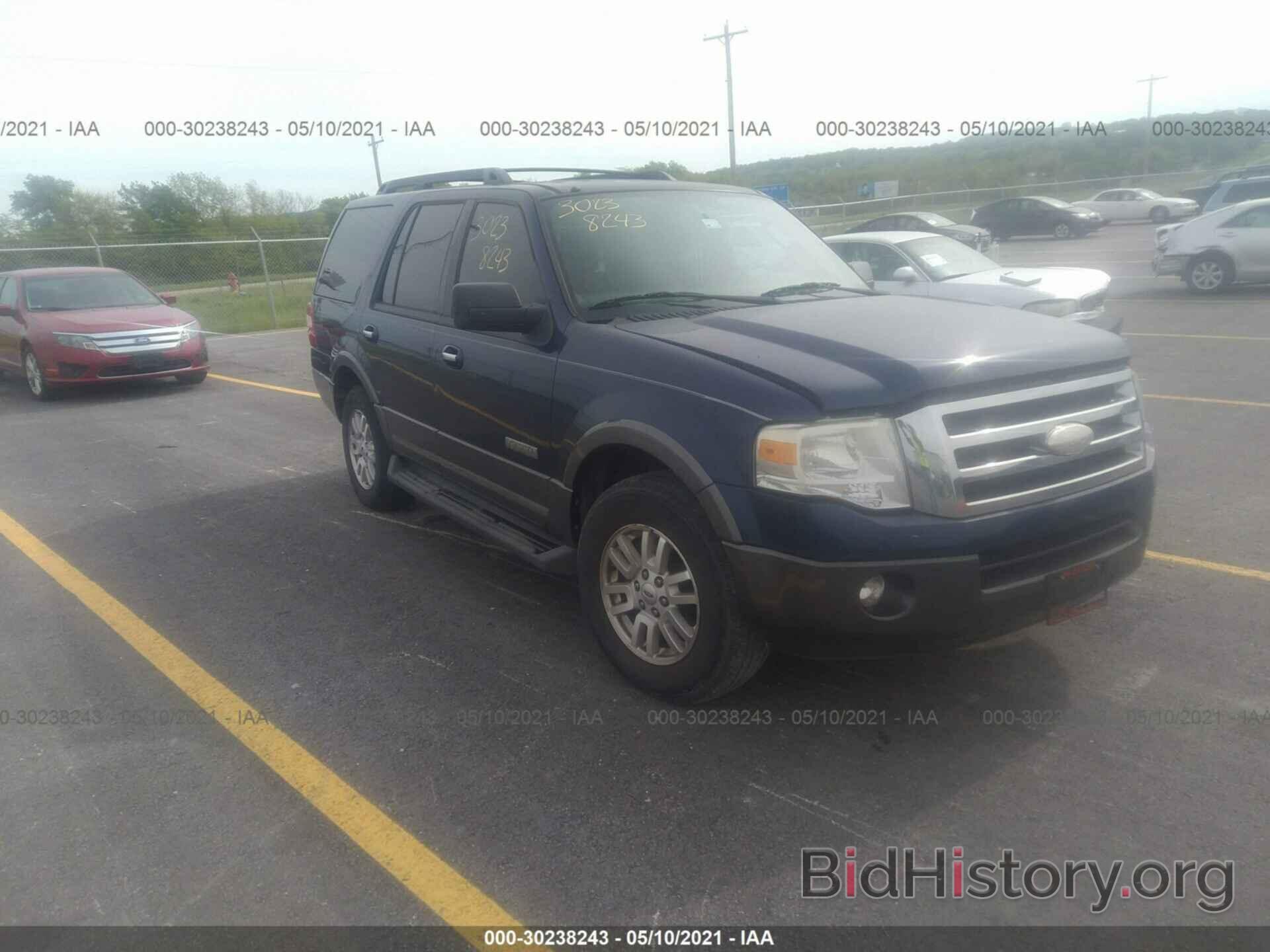 Photo 1FMFU15597LA39439 - FORD EXPEDITION 2007