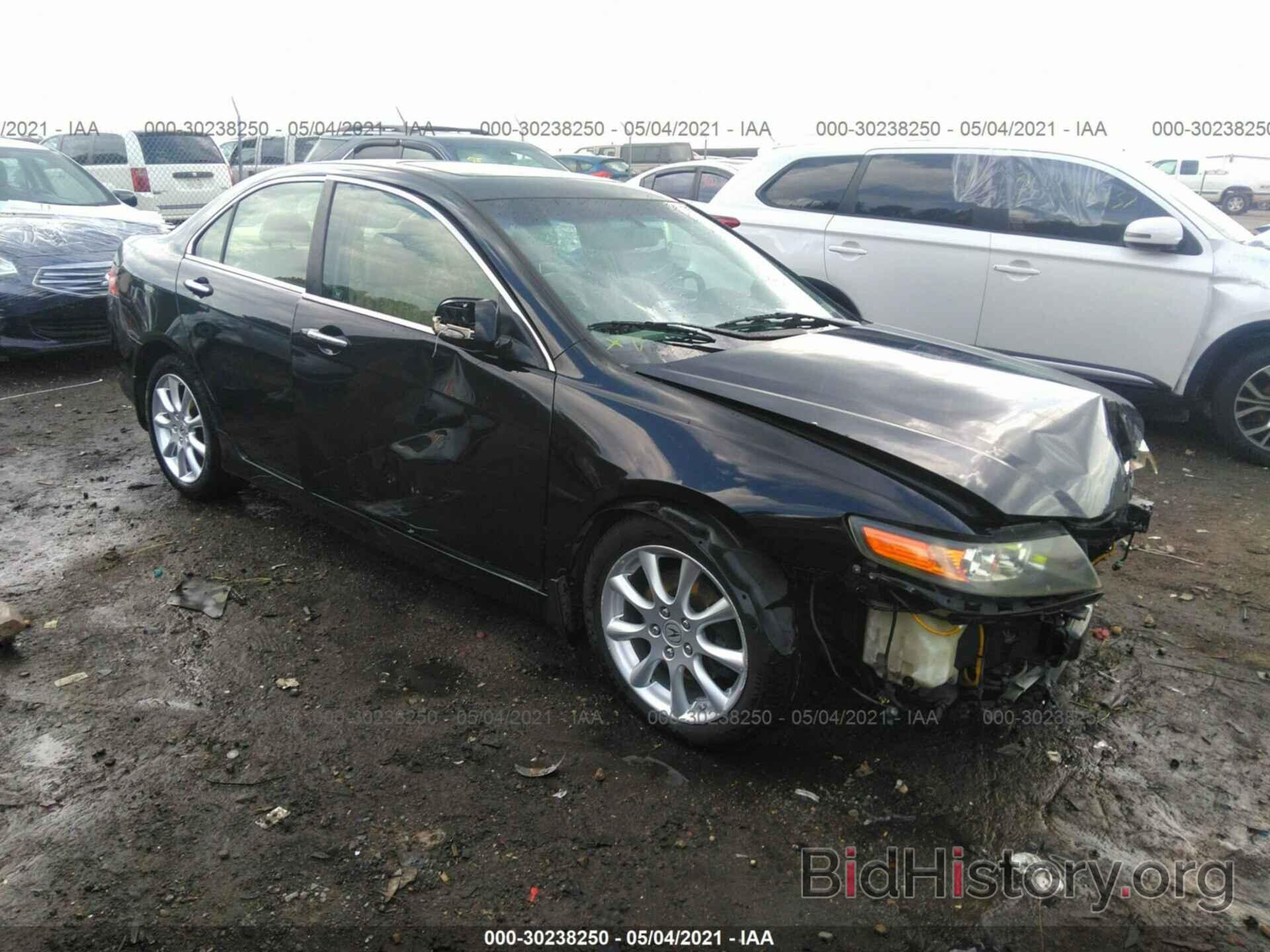 Photo JH4CL96927C020157 - ACURA TSX 2007