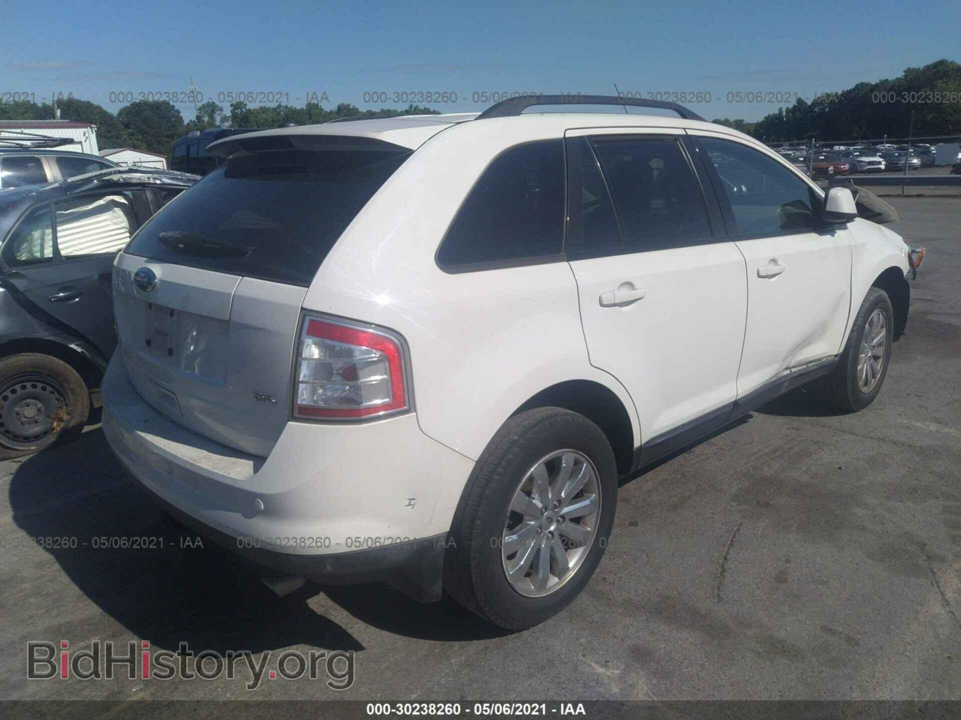 2010 FORD EDGE - VIN: 2FMDK3JC2ABB02255 - Фото 4