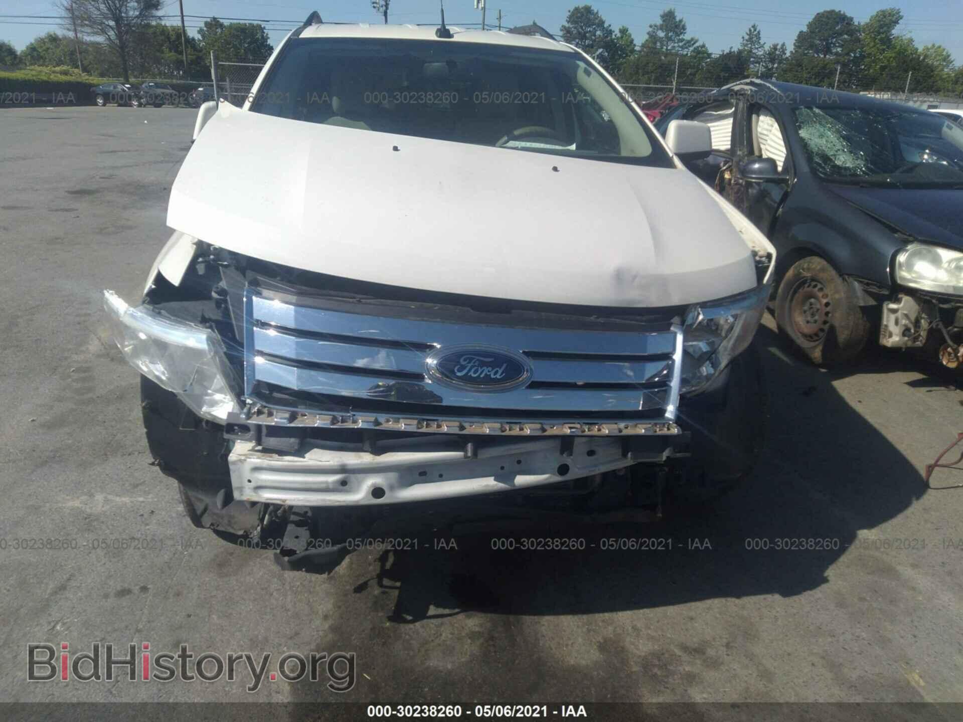 2010 FORD EDGE - VIN: 2FMDK3JC2ABB02255 - Фото 6
