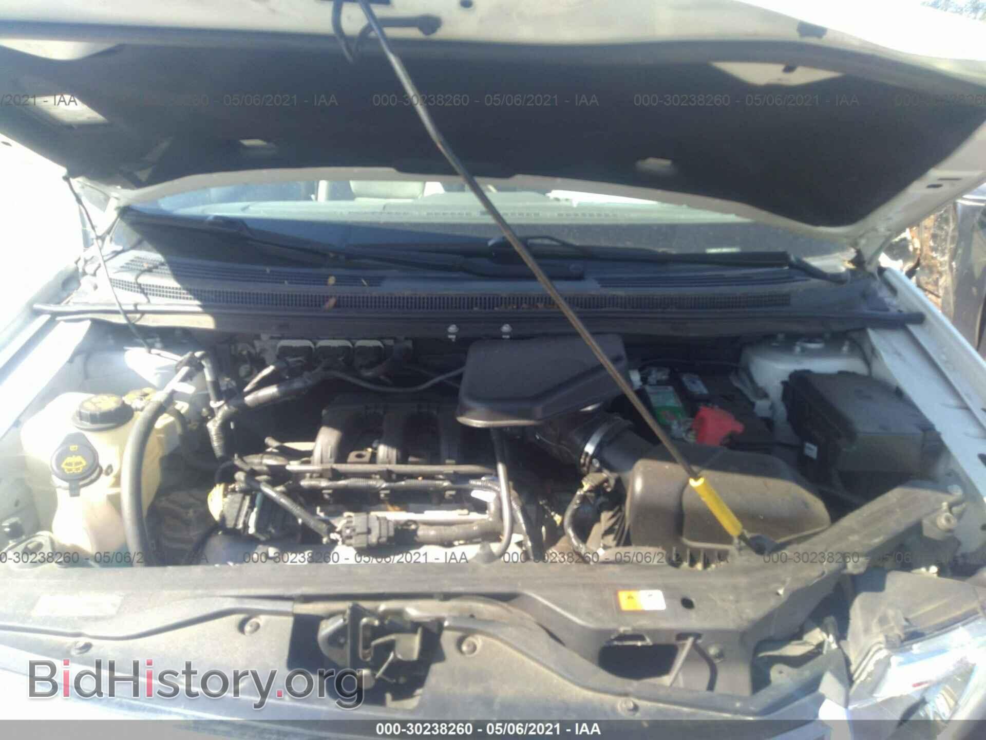 2010 FORD EDGE - VIN: 2FMDK3JC2ABB02255 - Фото 10