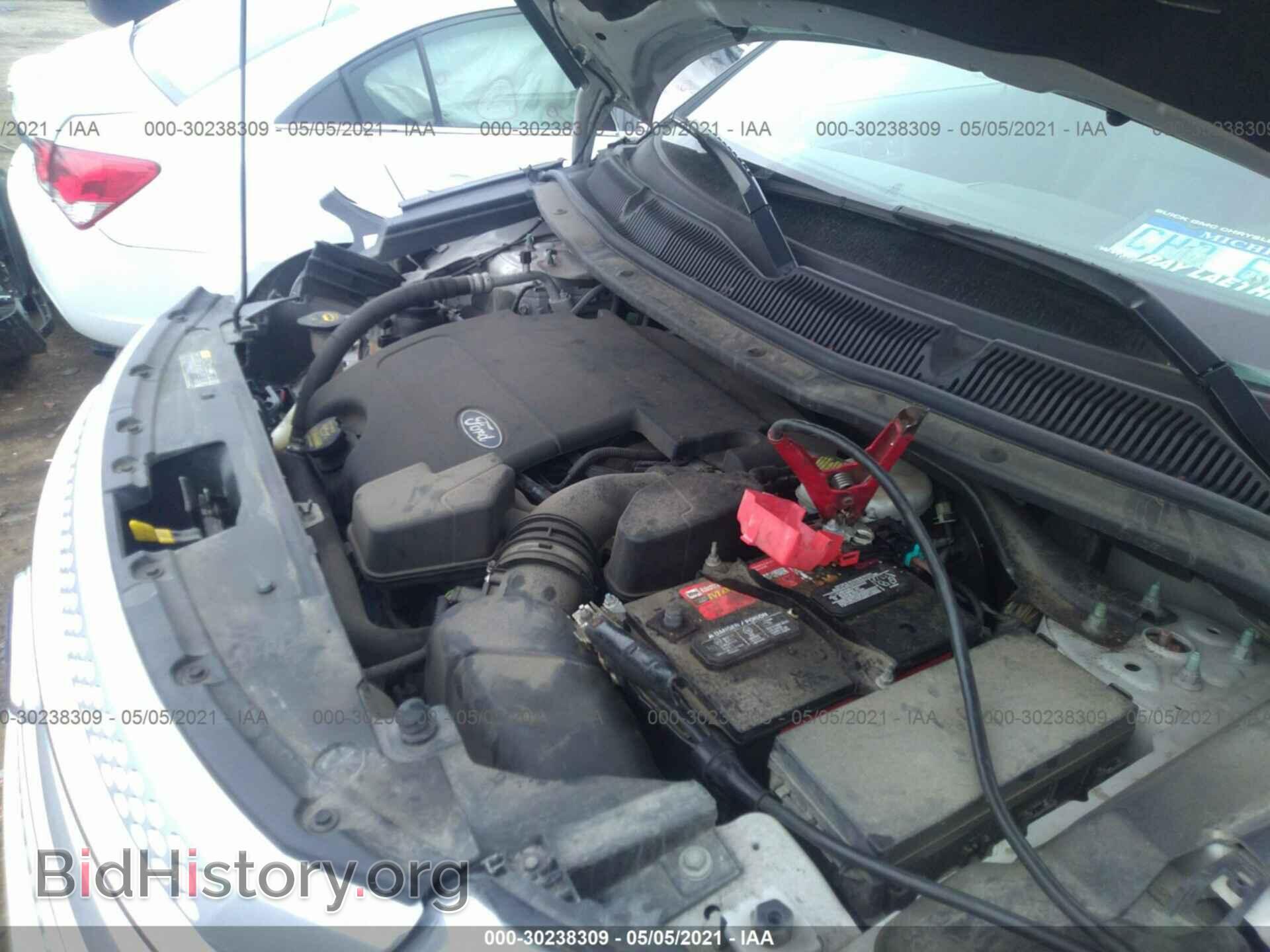 2012 FORD EXPLORER - VIN: 1FMHK8F82CGA93331 - Фото 10