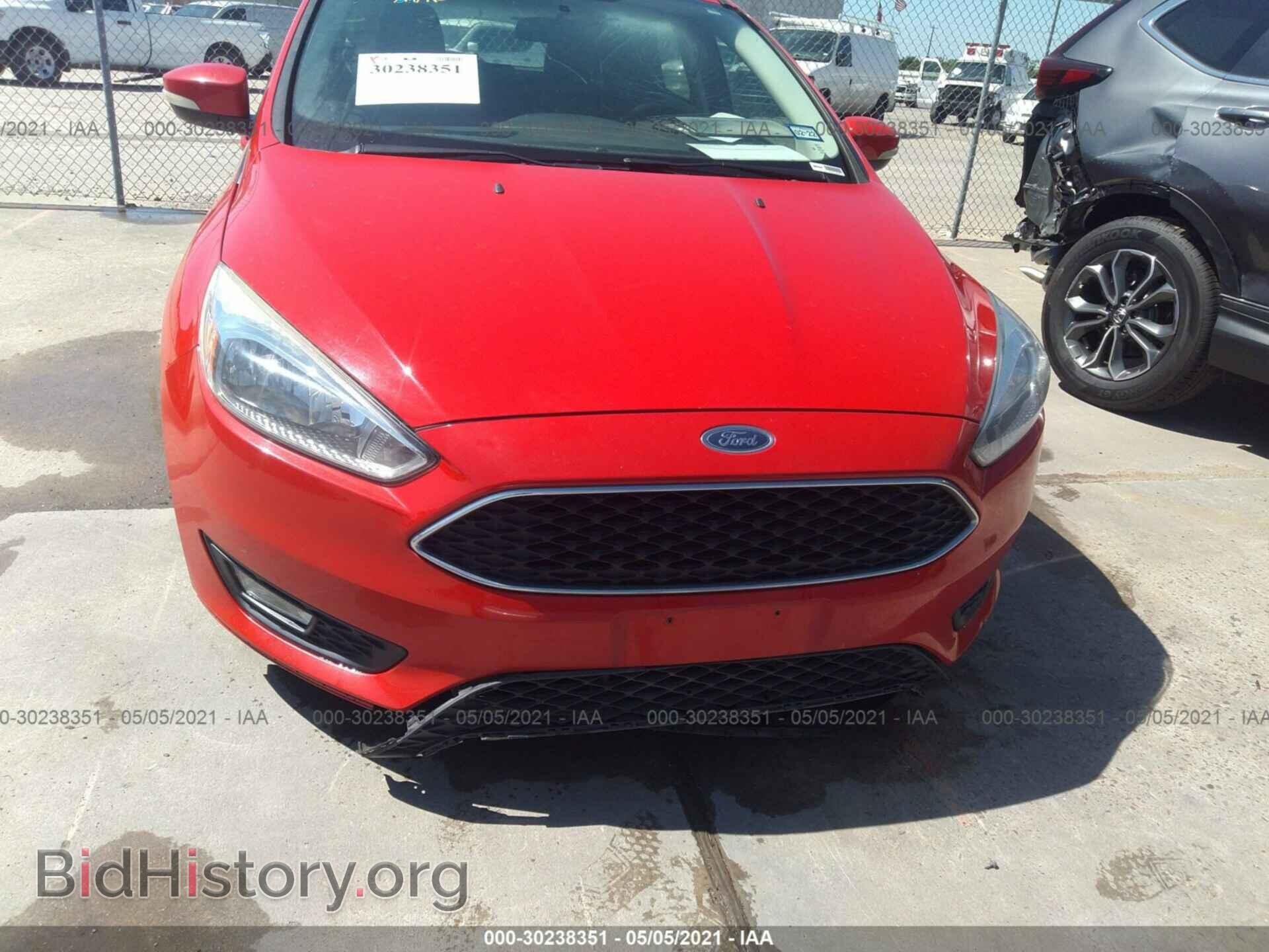 2015 FORD FOCUS - VIN: 1FADP3K21FL375471 - Фото 6