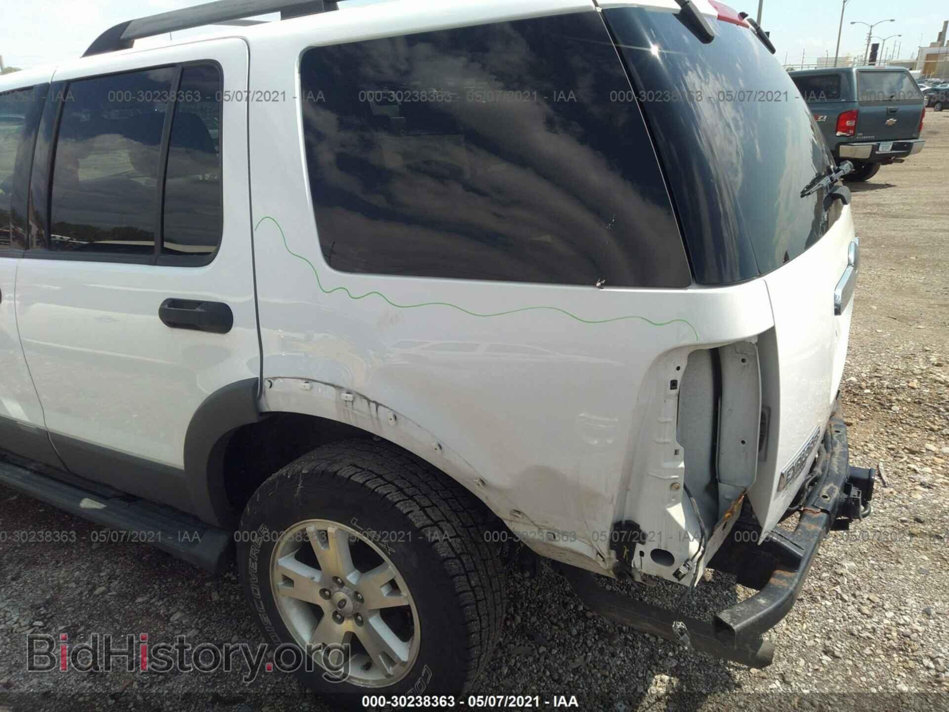 2006 FORD EXPLORER - VIN: 1FMEU63886UB15067 - Фото 6