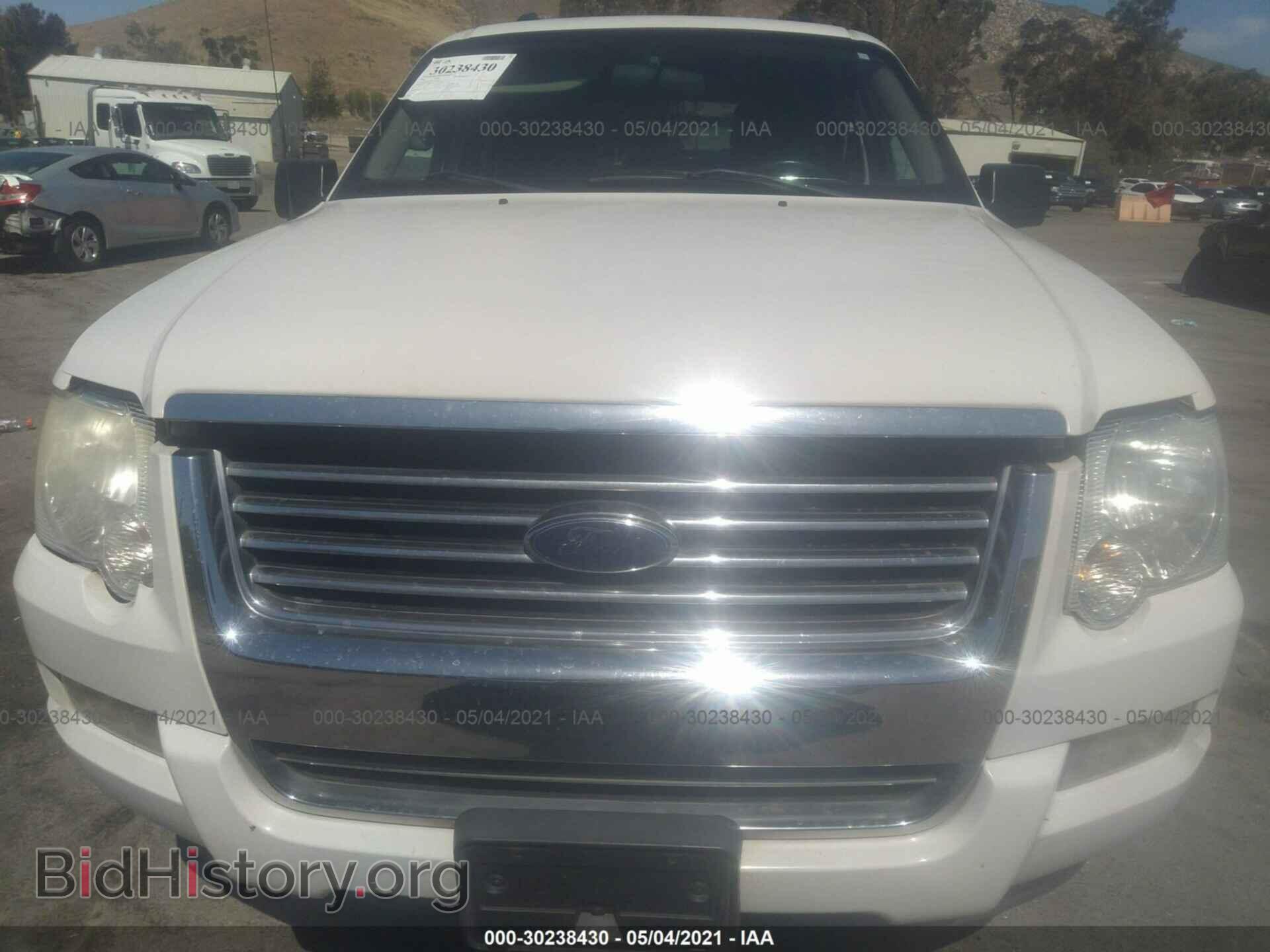2008 FORD EXPLORER - VIN: 1FMEU63E18UA16972 - Фото 6