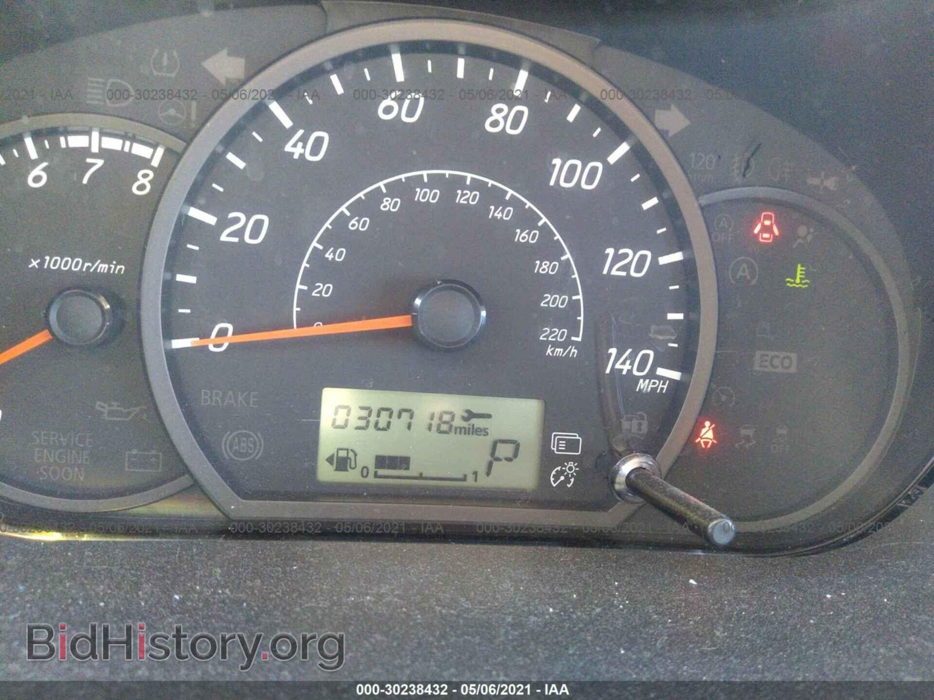 2015 MITSUBISHI MIRAGE - VIN: ML32A4HJ0FH059587 - Фото 7