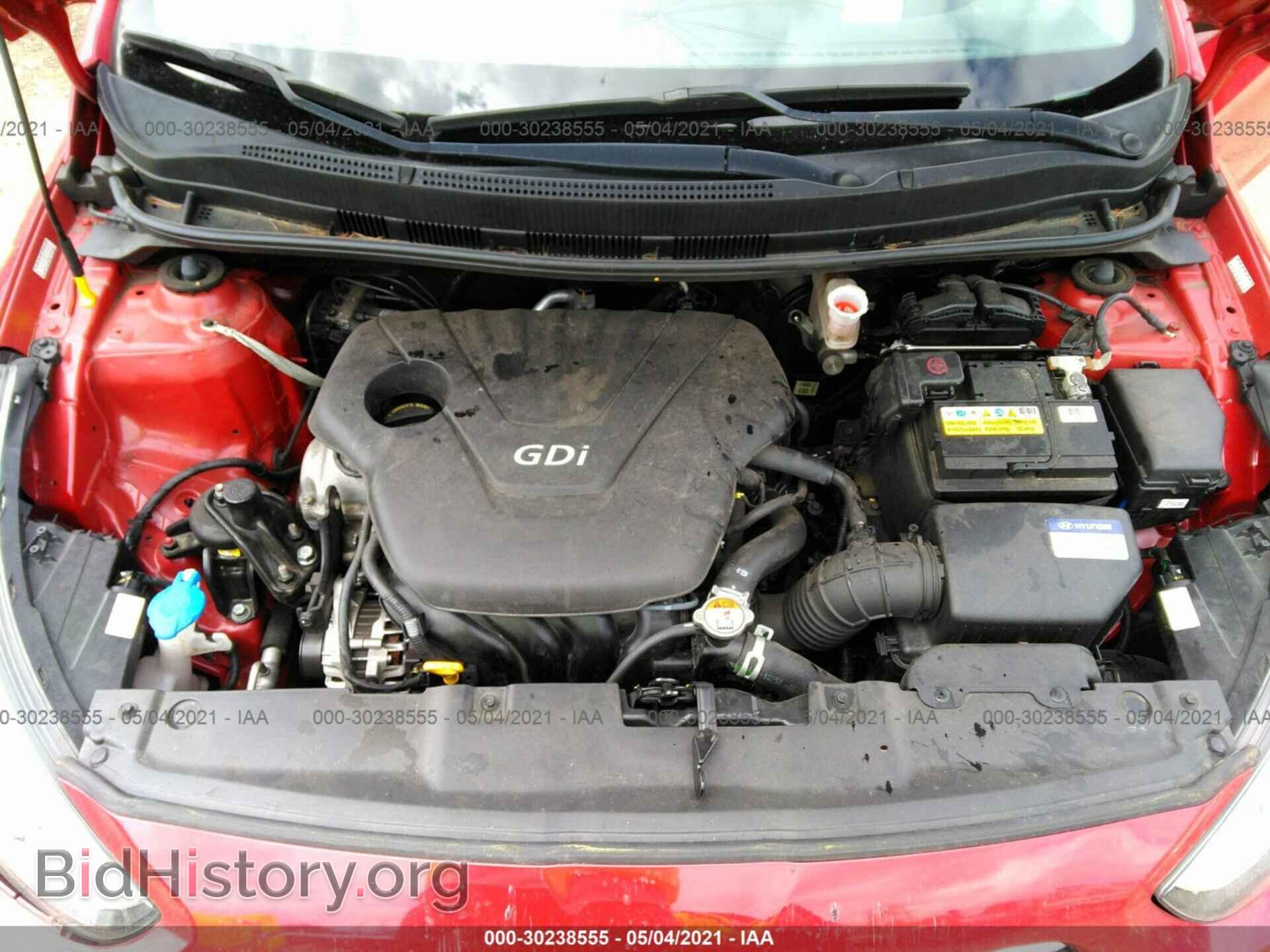 2016 HYUNDAI ACCENT - VIN: KMHCT5AE3GU241237 - Фото 10