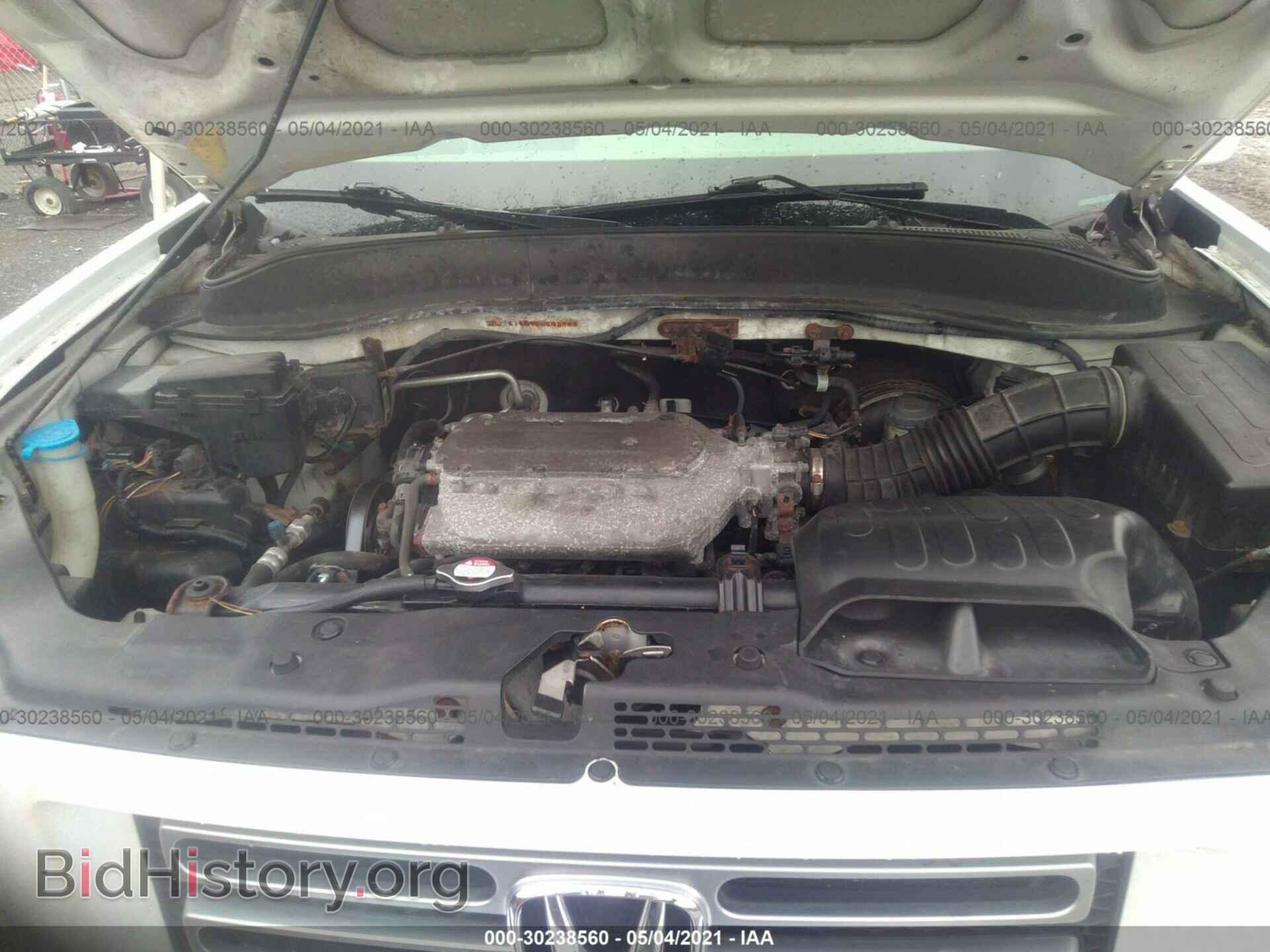 2006 HONDA RIDGELINE - VIN: 2HJYK16596H562968 - Фото 10