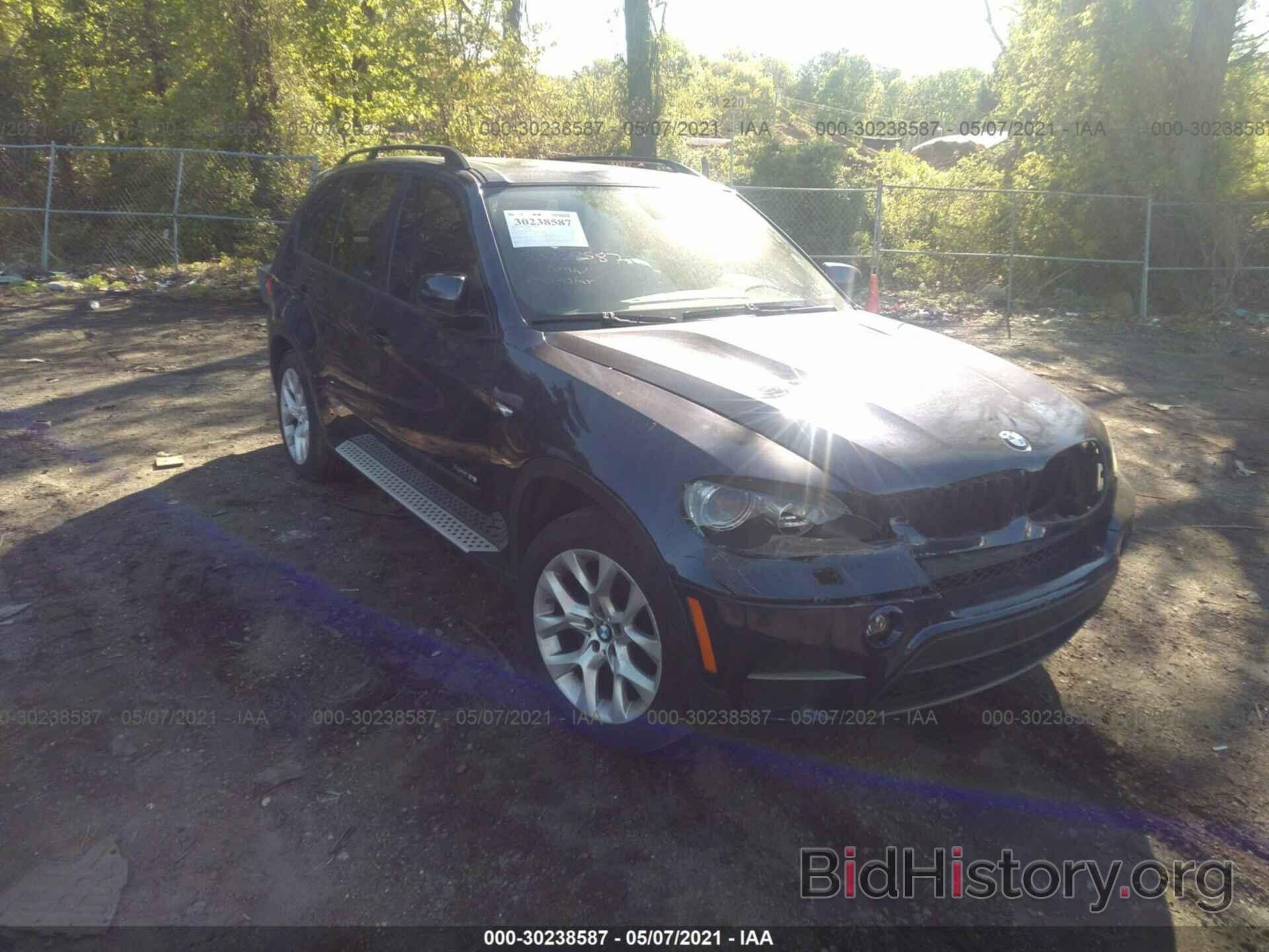 Photo 5UXZV4C52BL402030 - BMW X5 2011