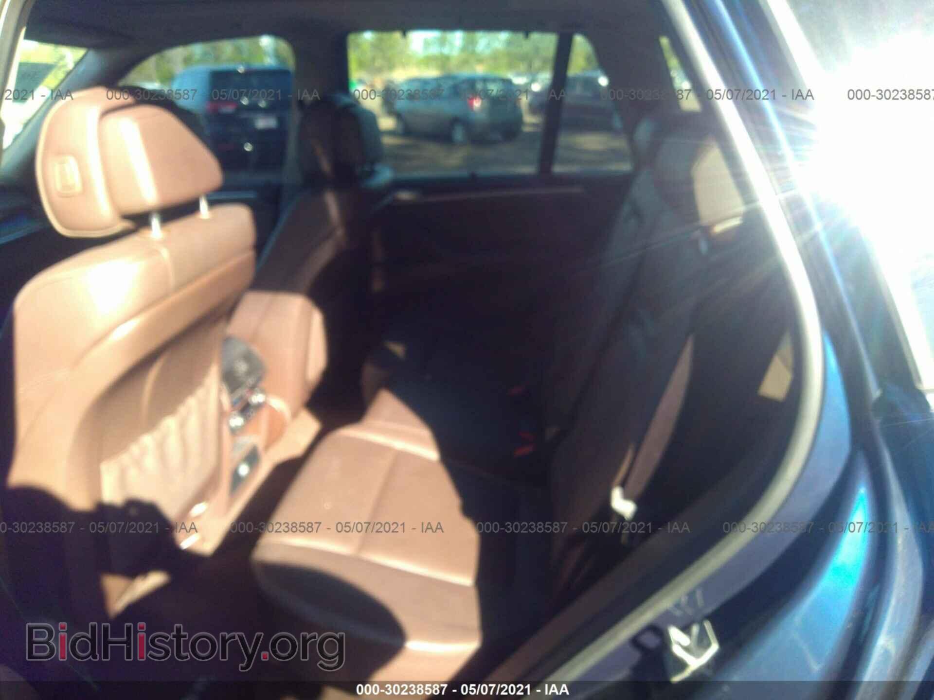 2011 BMW X5 - VIN: 5UXZV4C52BL402030 - Фото 8
