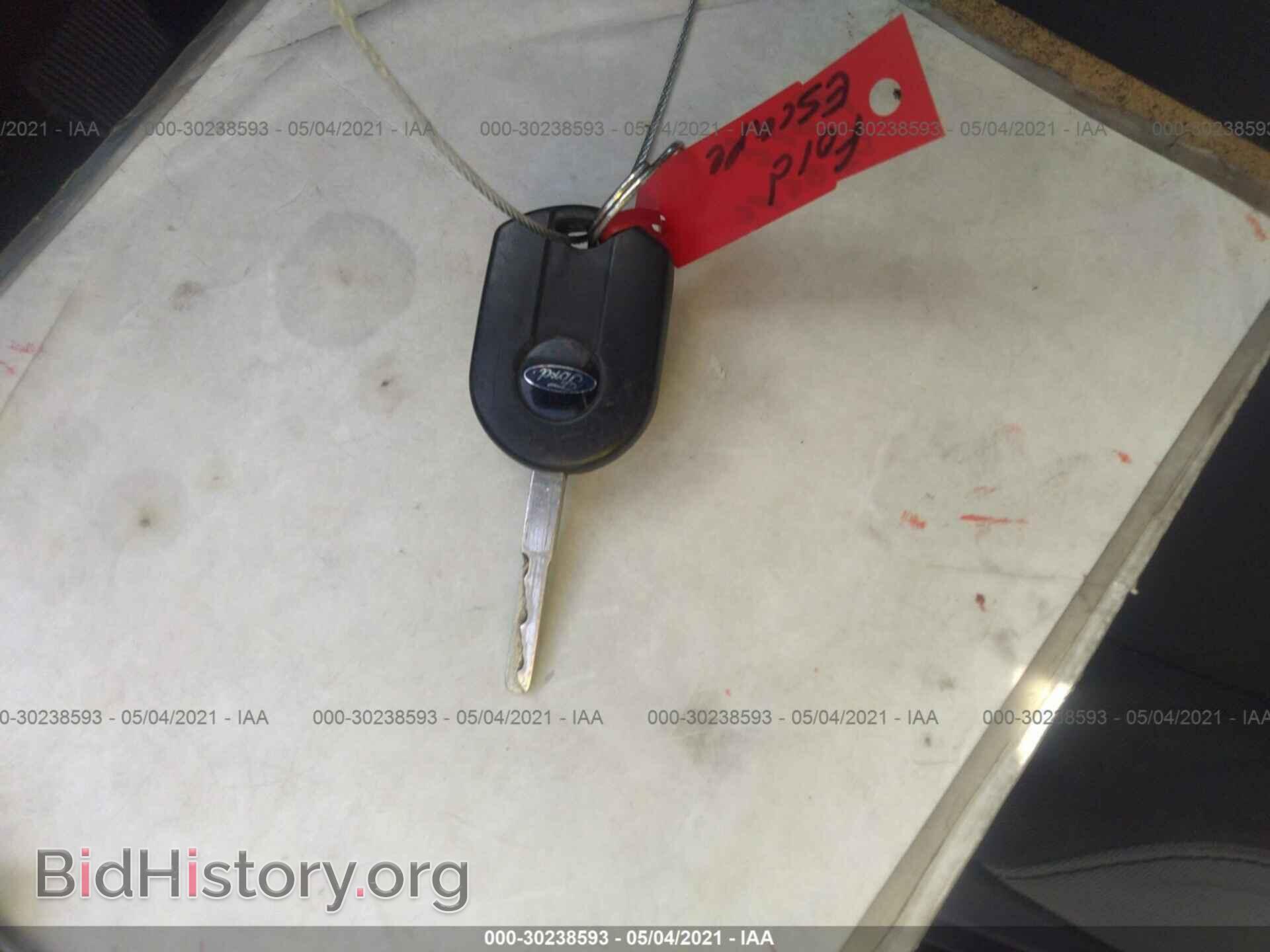 2014 FORD ESCAPE - VIN: 1FMCU0F71EUB72717 - Фото 11