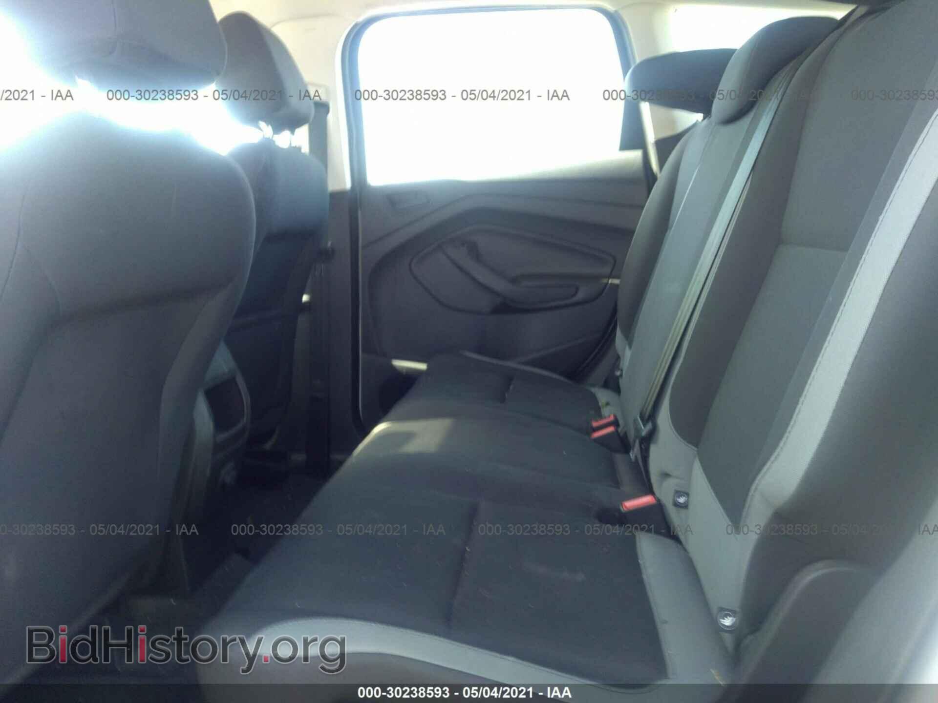 2014 FORD ESCAPE - VIN: 1FMCU0F71EUB72717 - Фото 8