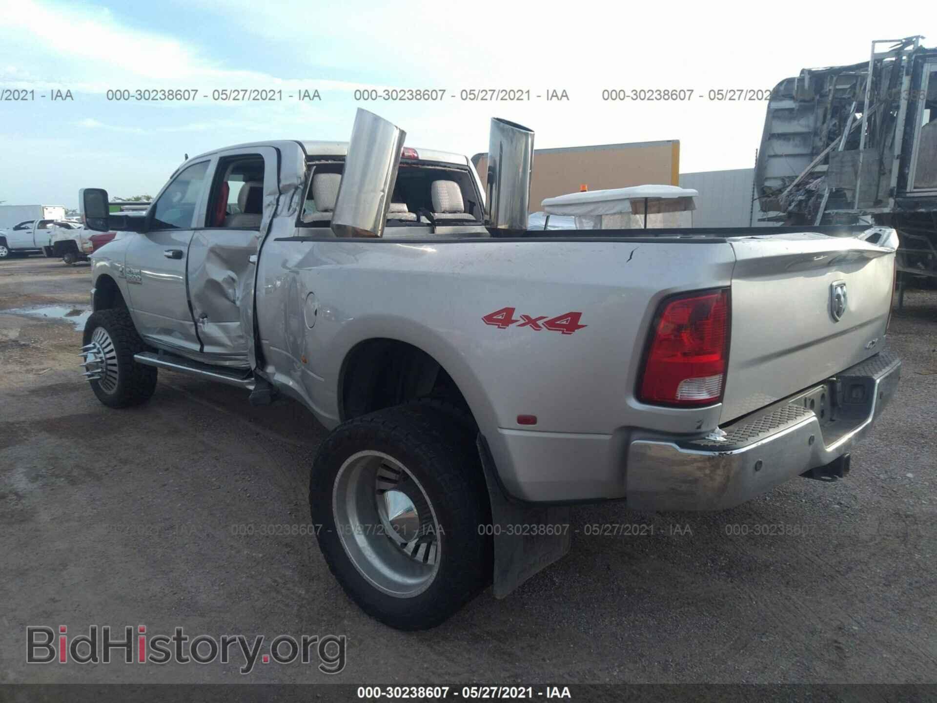 2014 RAM 3500 - VIN: 3C63RRGL4EG119820 - Фото 3