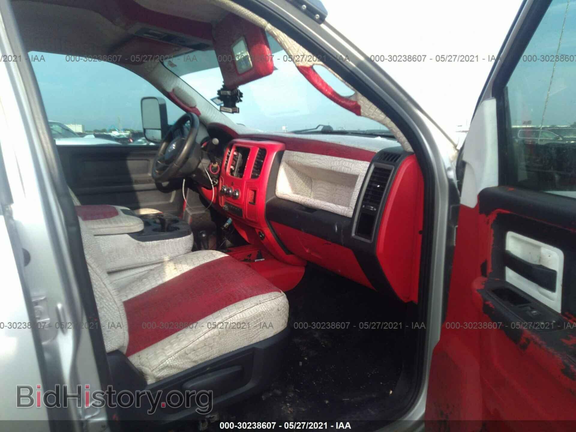 2014 RAM 3500 - VIN: 3C63RRGL4EG119820 - Фото 5