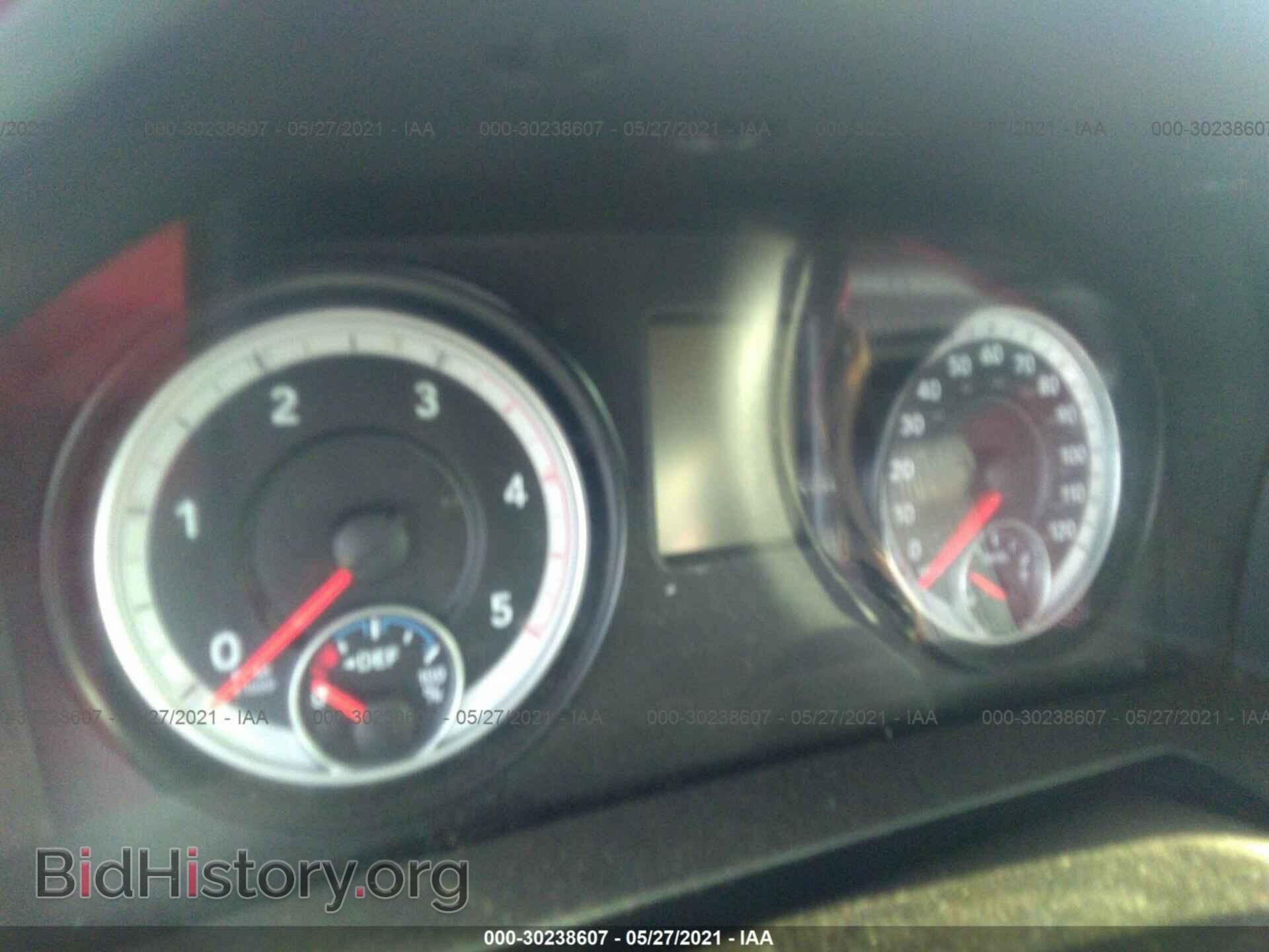 2014 RAM 3500 - VIN: 3C63RRGL4EG119820 - Фото 6