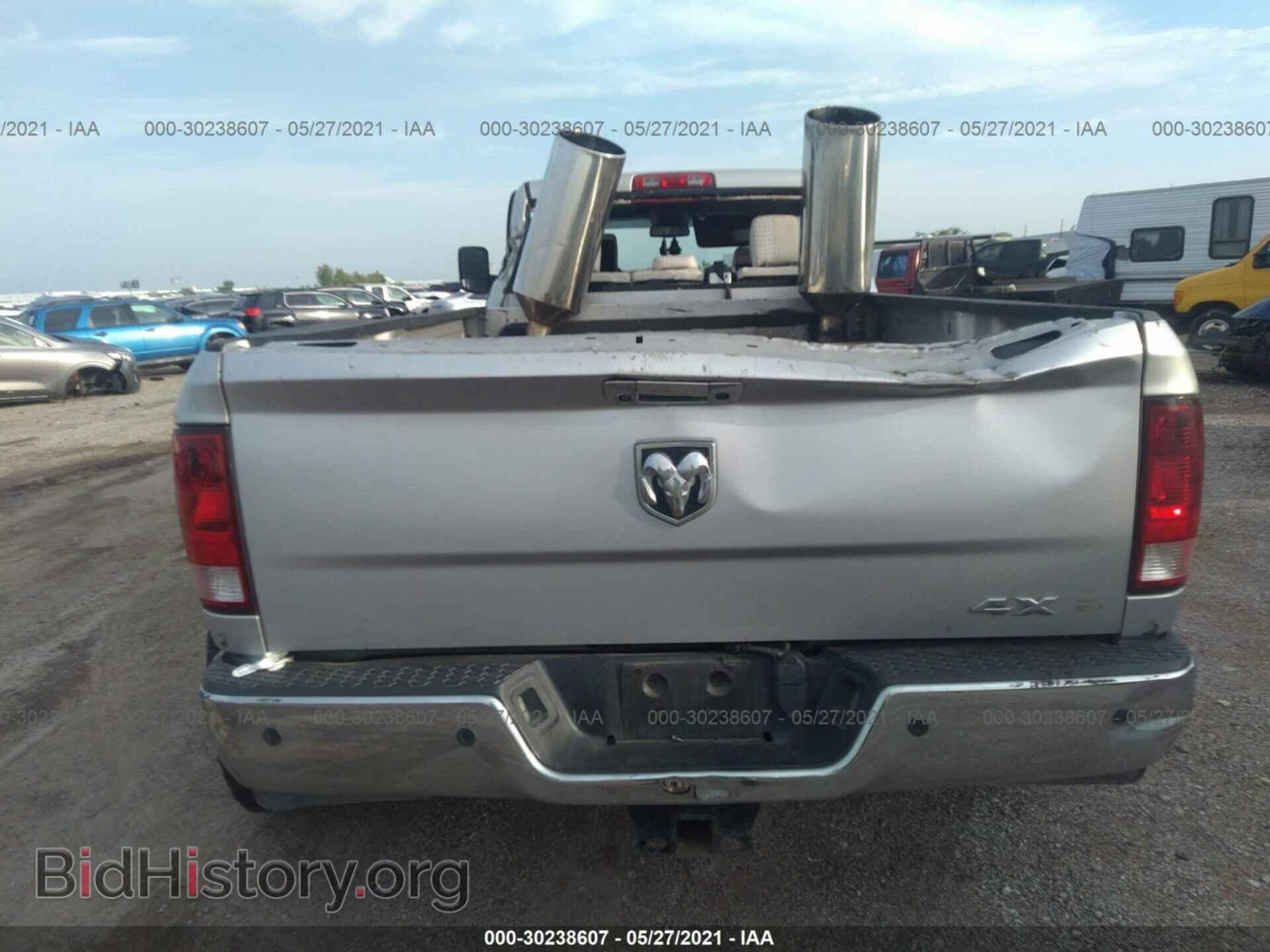 2014 RAM 3500 - VIN: 3C63RRGL4EG119820 - Фото 8