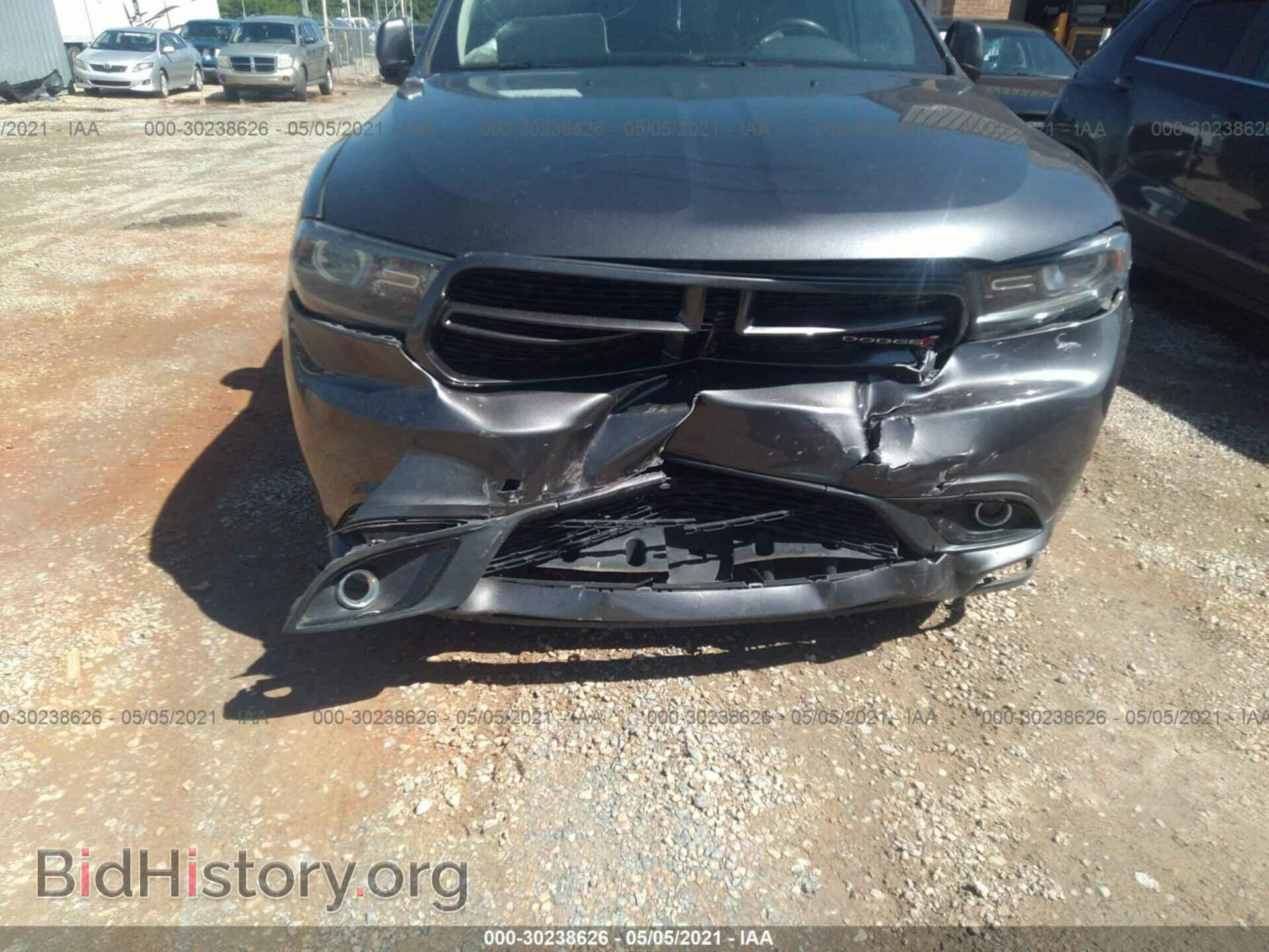2017 DODGE DURANGO - VIN: 1C4RDJDG4HC652896 - Фото 6