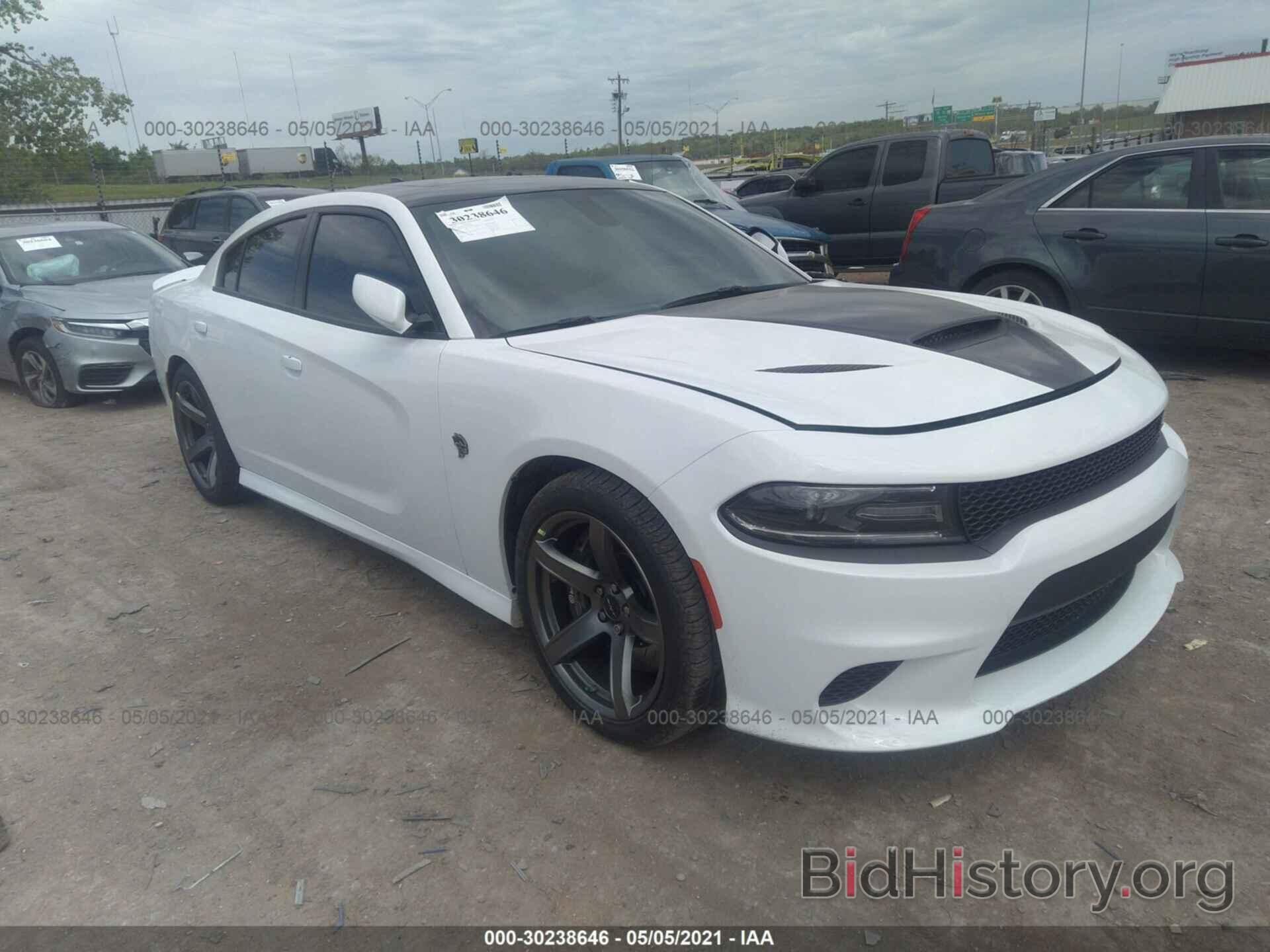Photo 2C3CDXL90JH298460 - DODGE CHARGER 2018