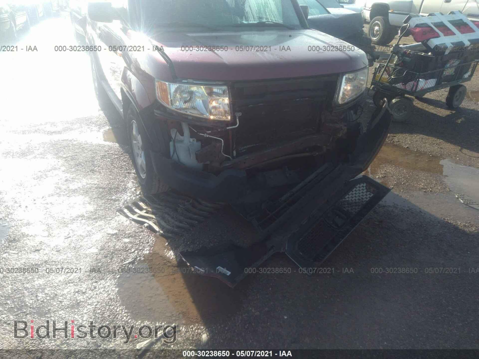 2010 HONDA ELEMENT - VIN: 5J6YH2H39AL002118 - Фото 6