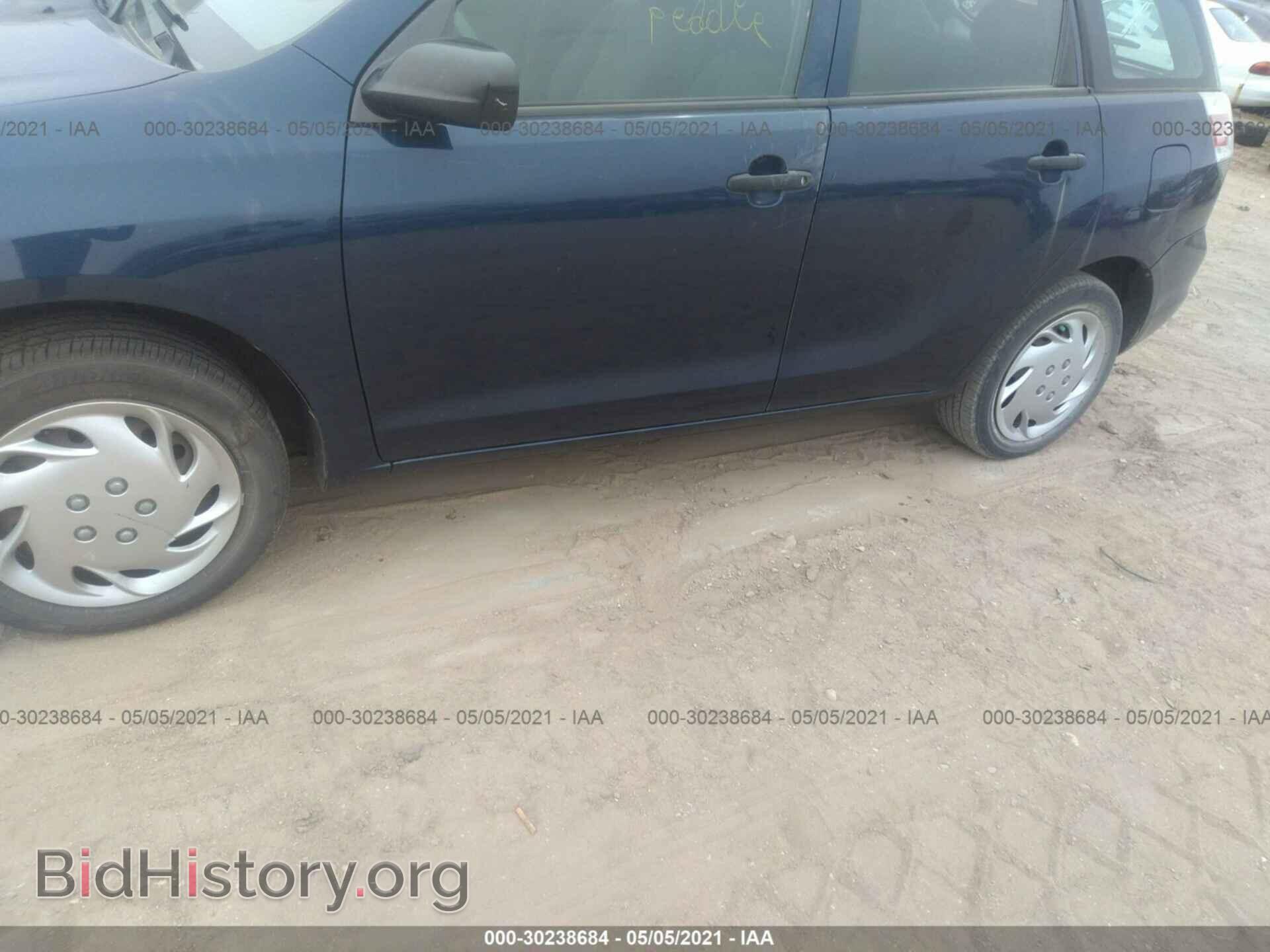 2006 TOYOTA MATRIX - VIN: 2T1KR32E96C610325 - Фото 6