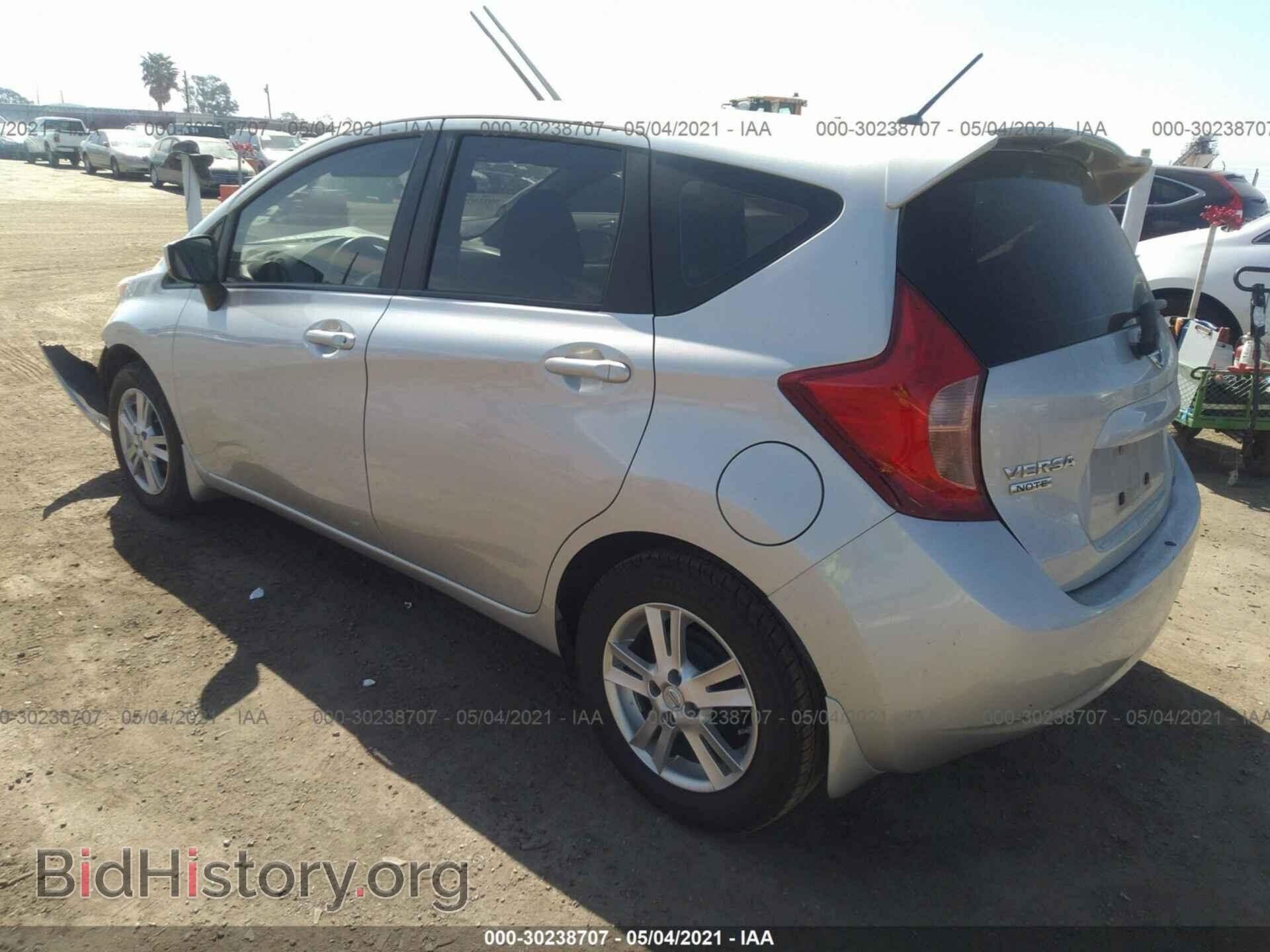 2015 NISSAN VERSA NOTE - VIN: 3N1CE2CP7FL441822 - Photo 3