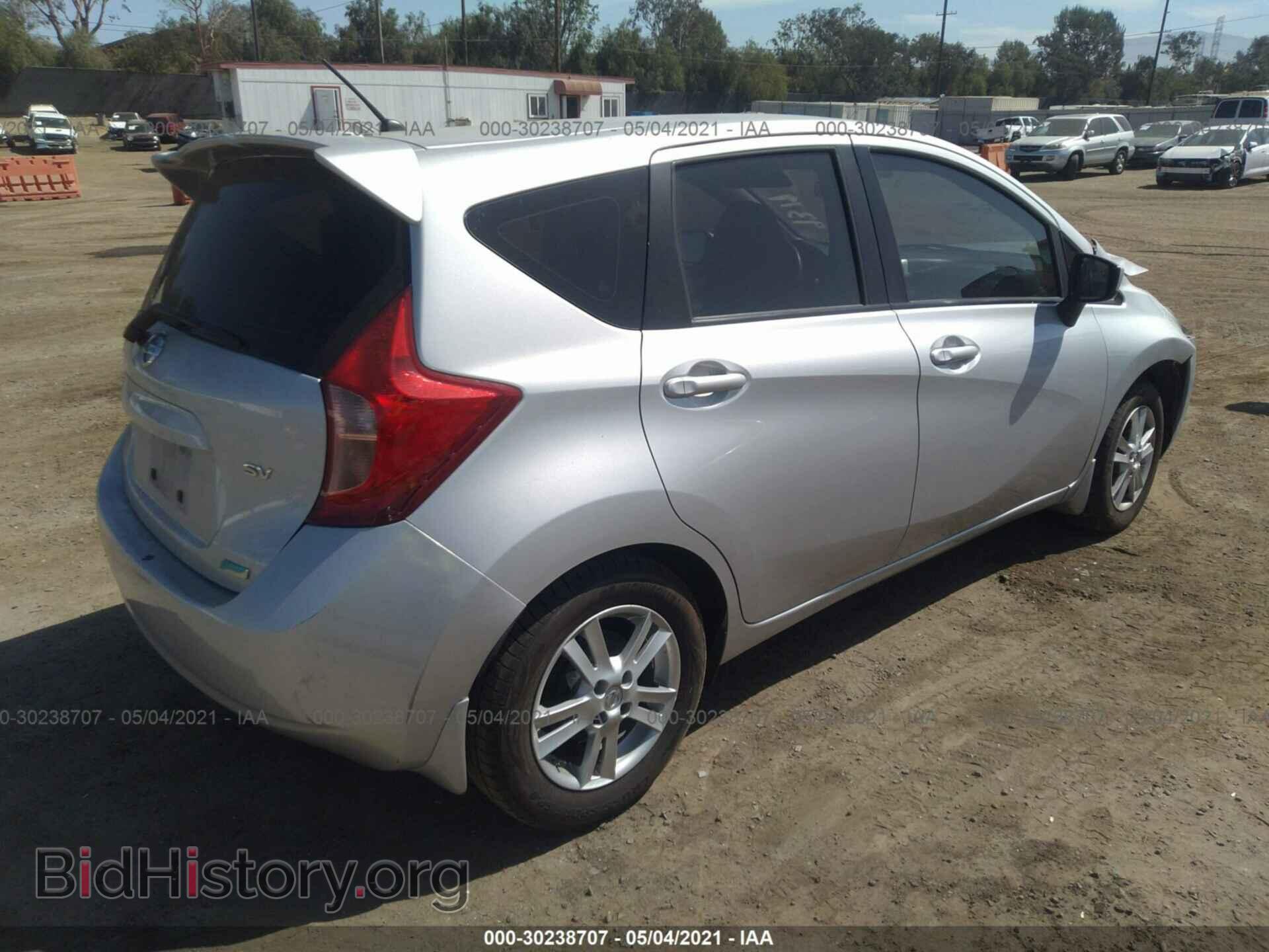 2015 NISSAN VERSA NOTE - VIN: 3N1CE2CP7FL441822 - Photo 4