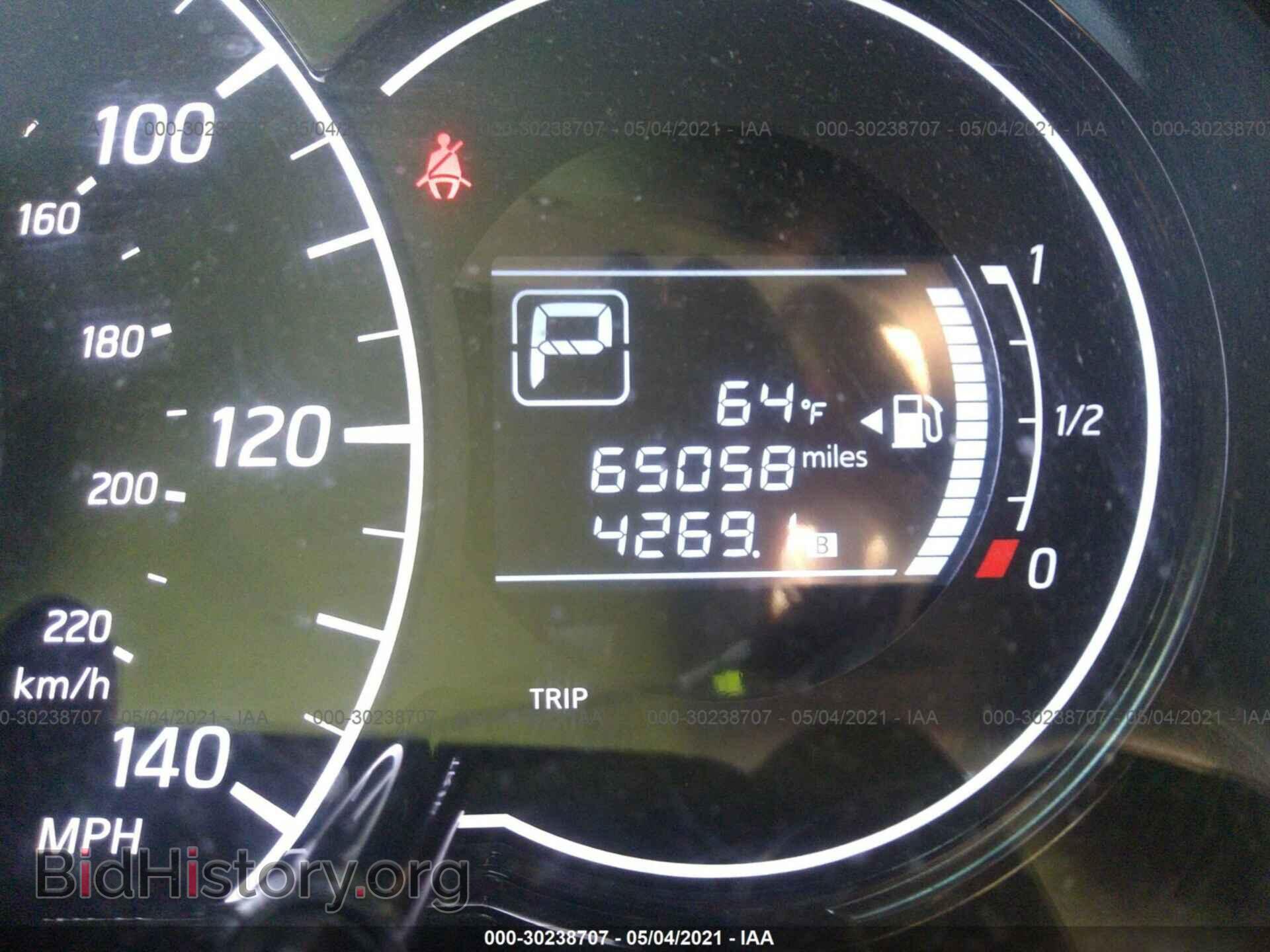 2015 NISSAN VERSA NOTE - VIN: 3N1CE2CP7FL441822 - Photo 7