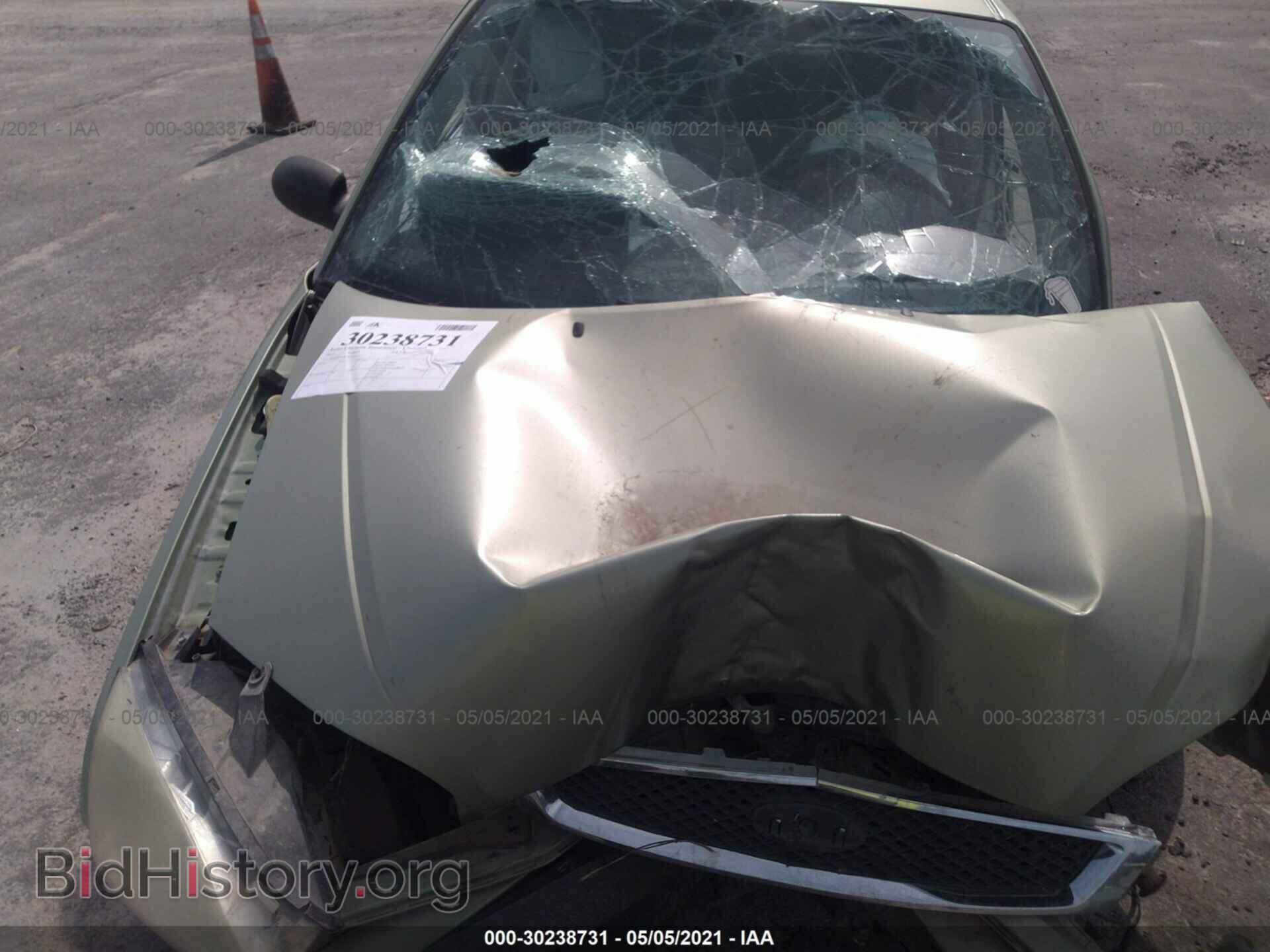 2007 FORD FOCUS - VIN: 1FAFP34N87W148410 - Фото 10