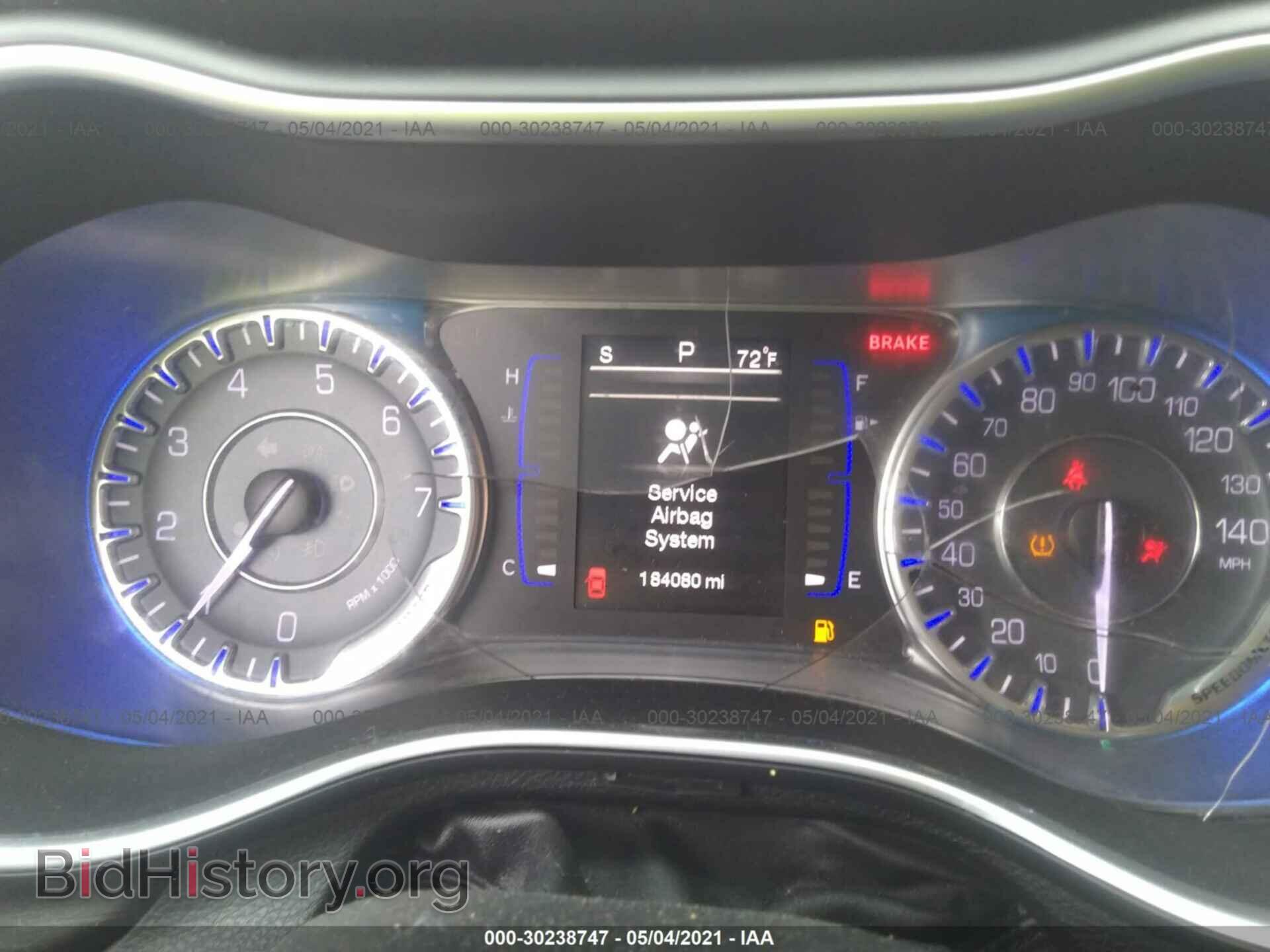 2015 CHRYSLER 200 - VIN: 1C3CCCAB1FN574936 - Фото 7