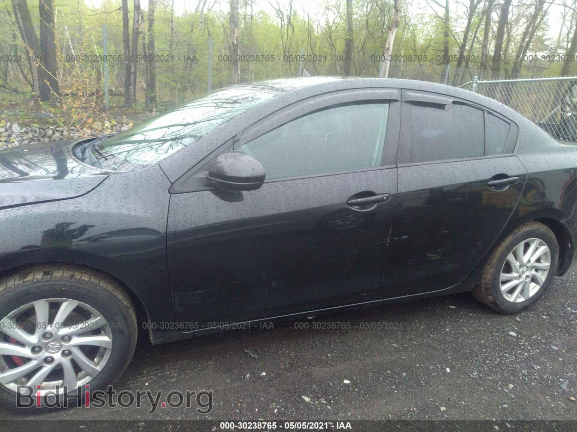 2012 MAZDA MAZDA3 - VIN: JM1BL1VG2C1503667 - Фото 6