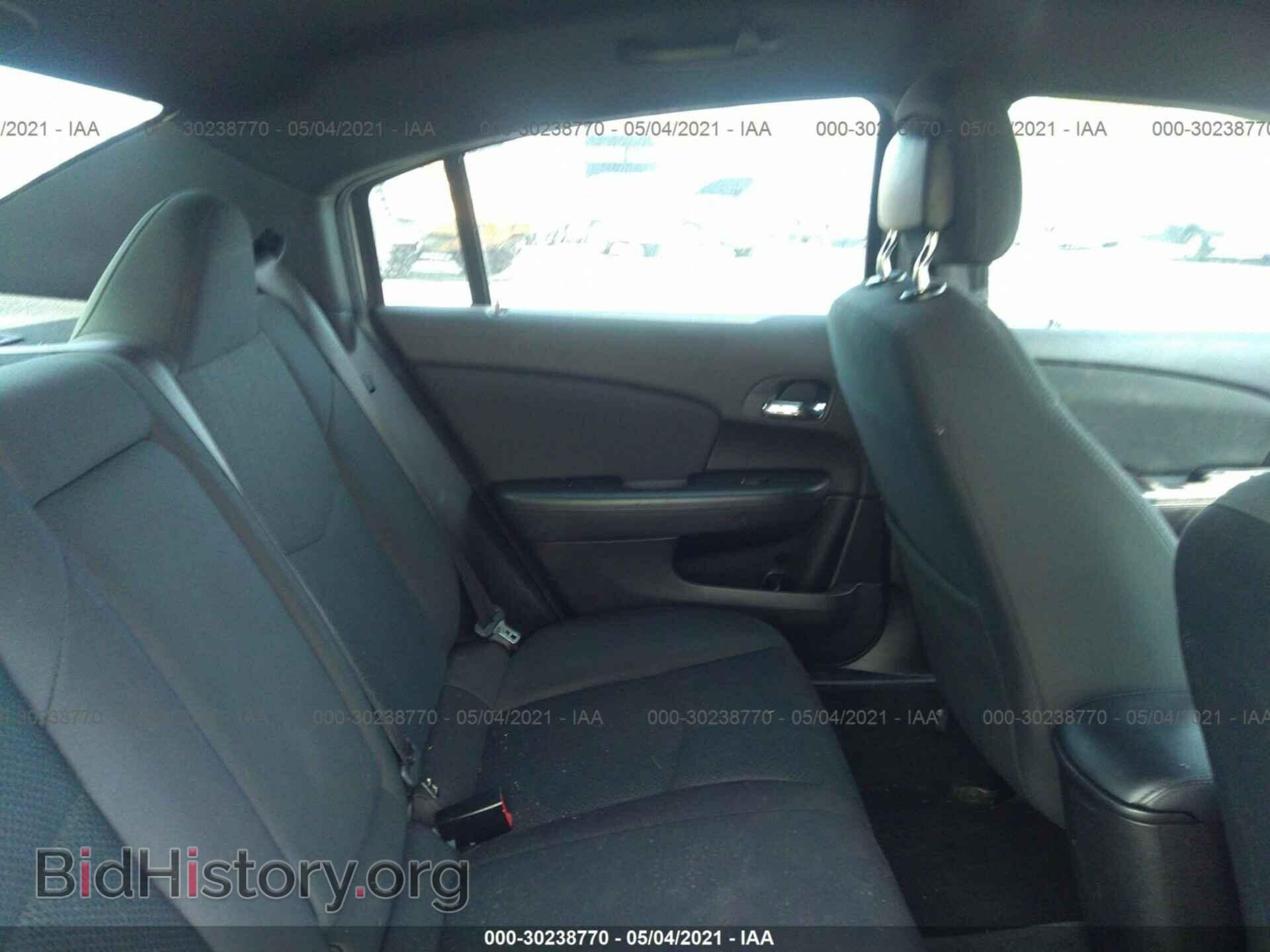2012 CHRYSLER 200 - VIN: 1C3CCBAB0CN179846 - Фото 8