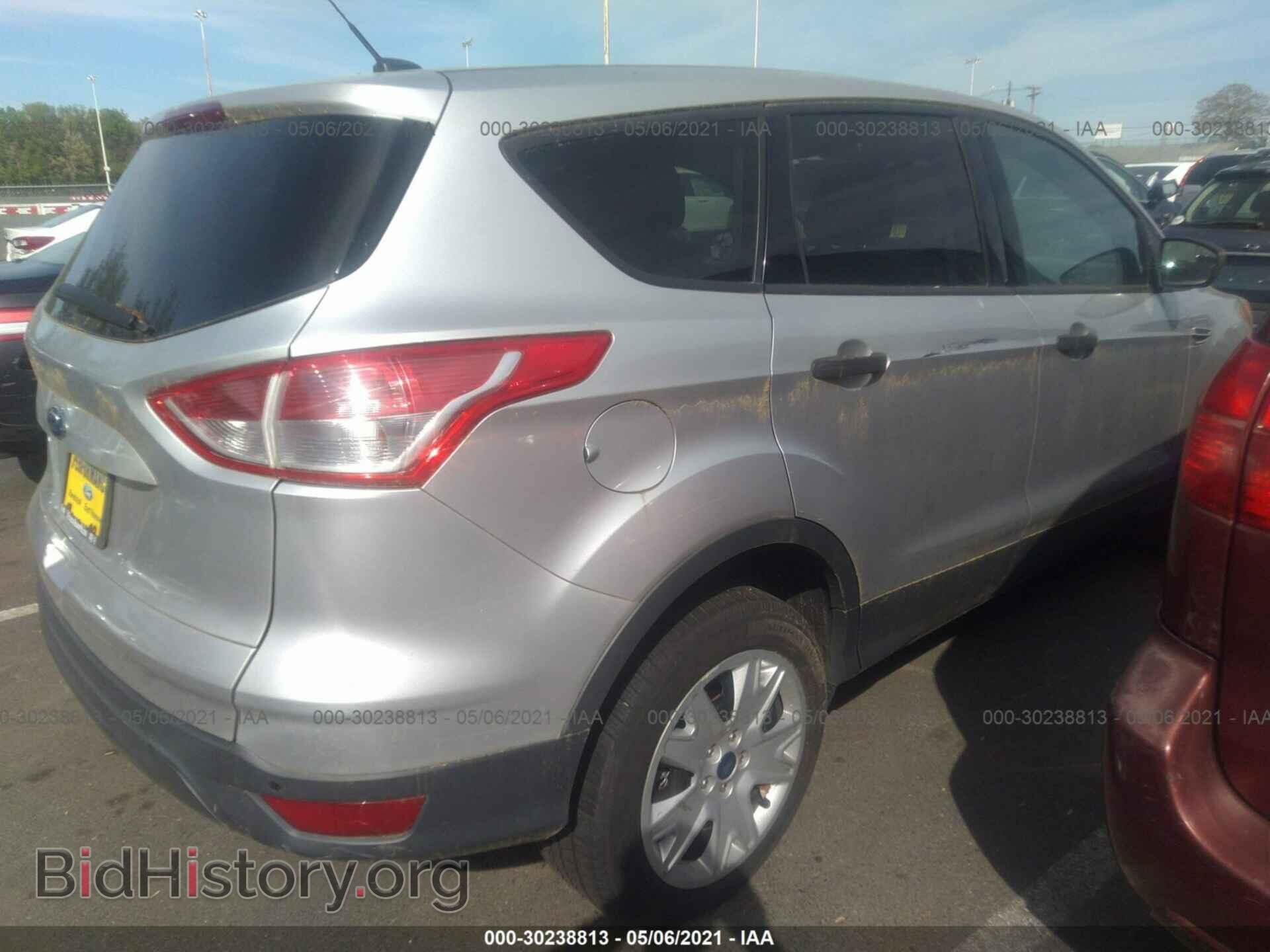 2013 FORD ESCAPE - VIN: 1FMCU0F79DUC80856 - Photo 4