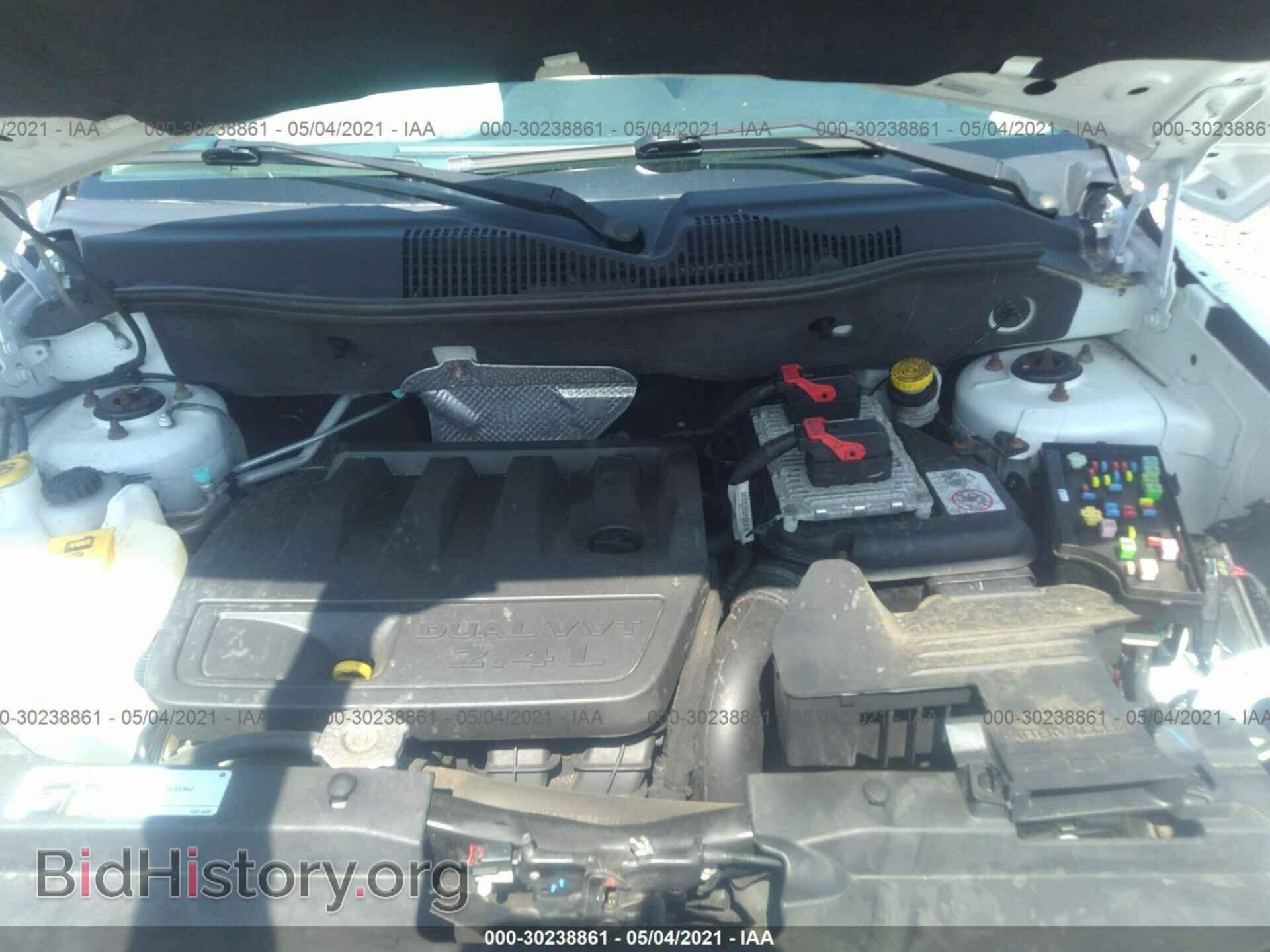 2015 JEEP COMPASS - VIN: 1C4NJDEB5FD304351 - Photo 10