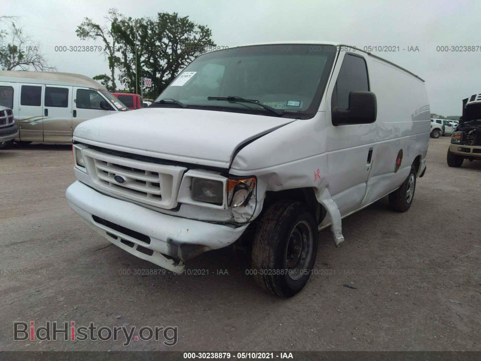 2007 FORD ECONOLINE CARGO VAN - VIN: 1FTNE14WX7DB45075 - Фото 6