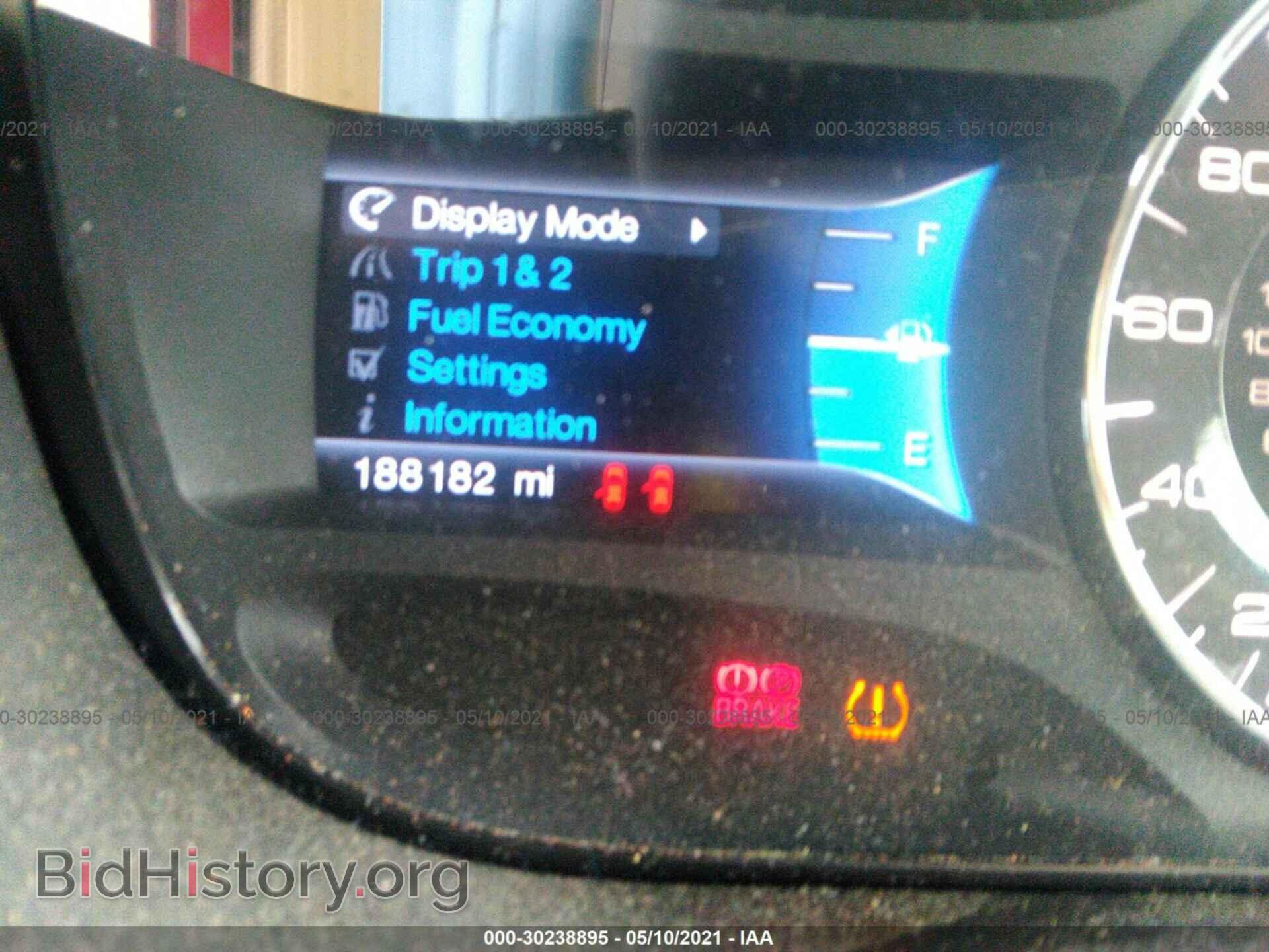 2013 FORD EDGE - VIN: 2FMDK3KCXDBC76609 - Фото 7