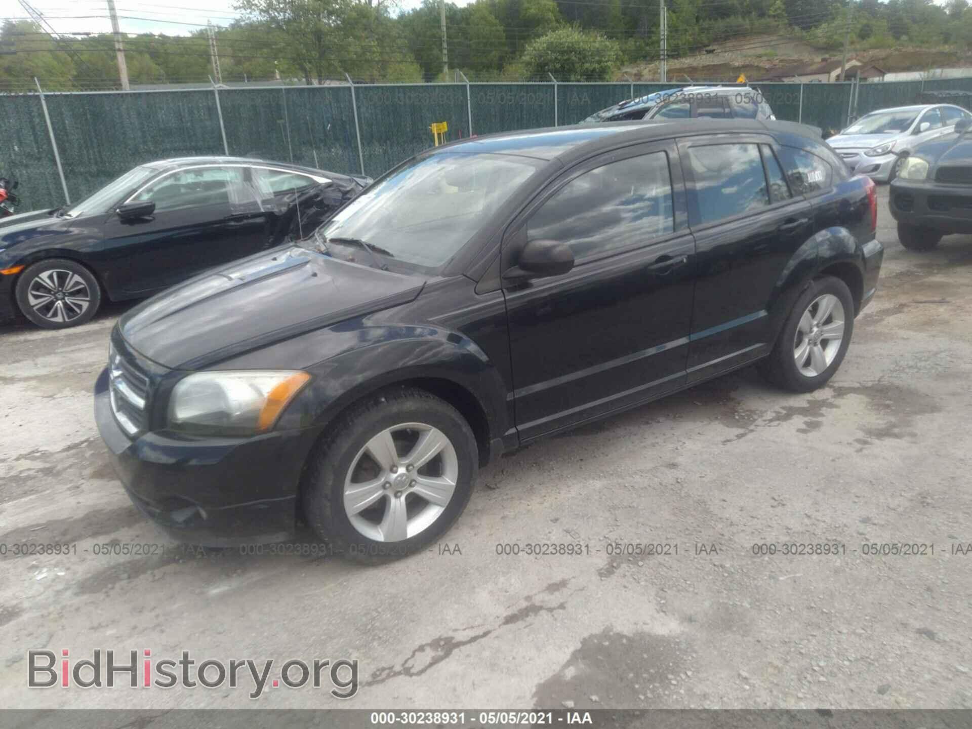 2010 DODGE CALIBER - VIN: 1B3CB3HA2AD642270 - Фото 2