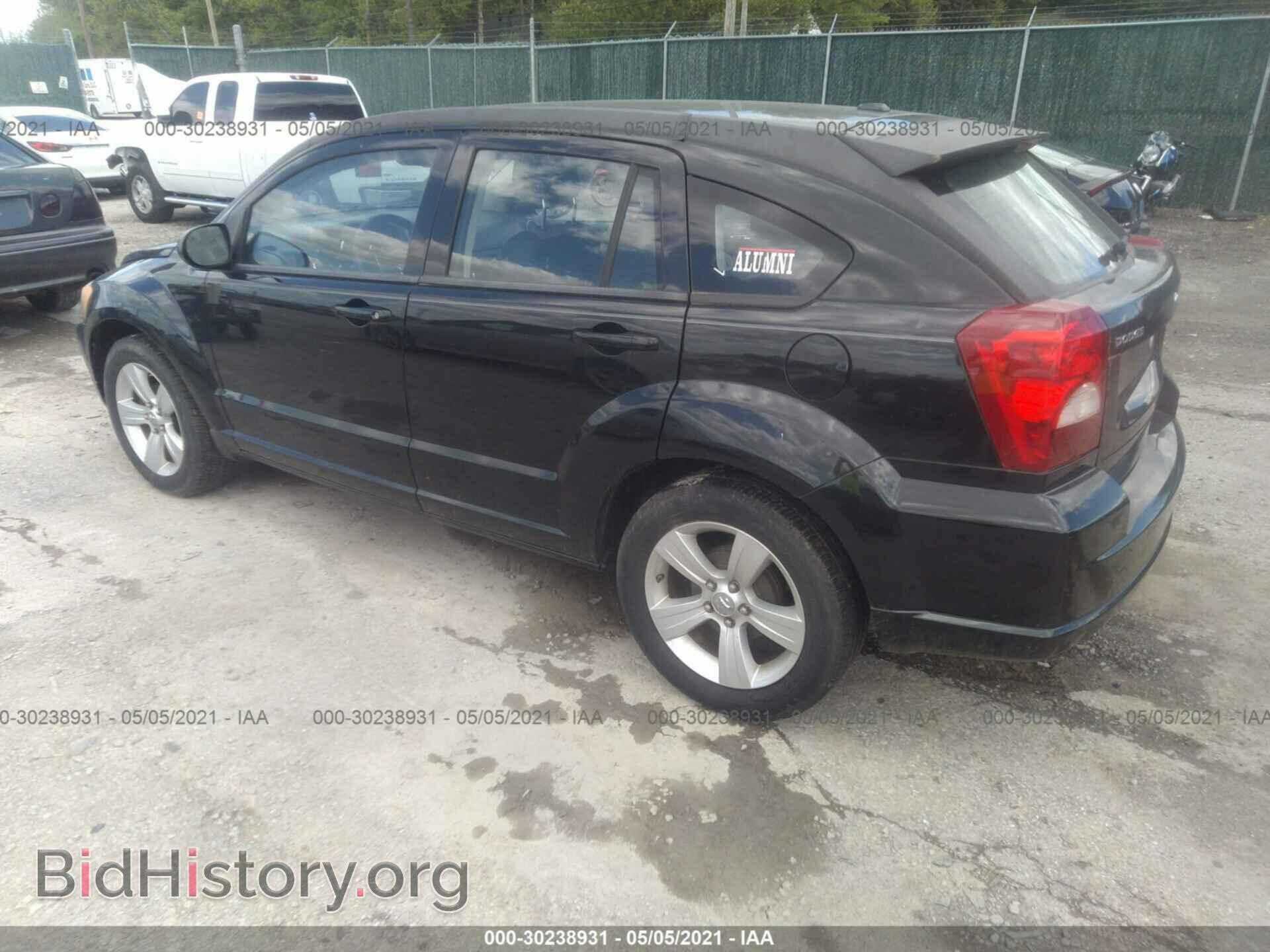 2010 DODGE CALIBER - VIN: 1B3CB3HA2AD642270 - Фото 3