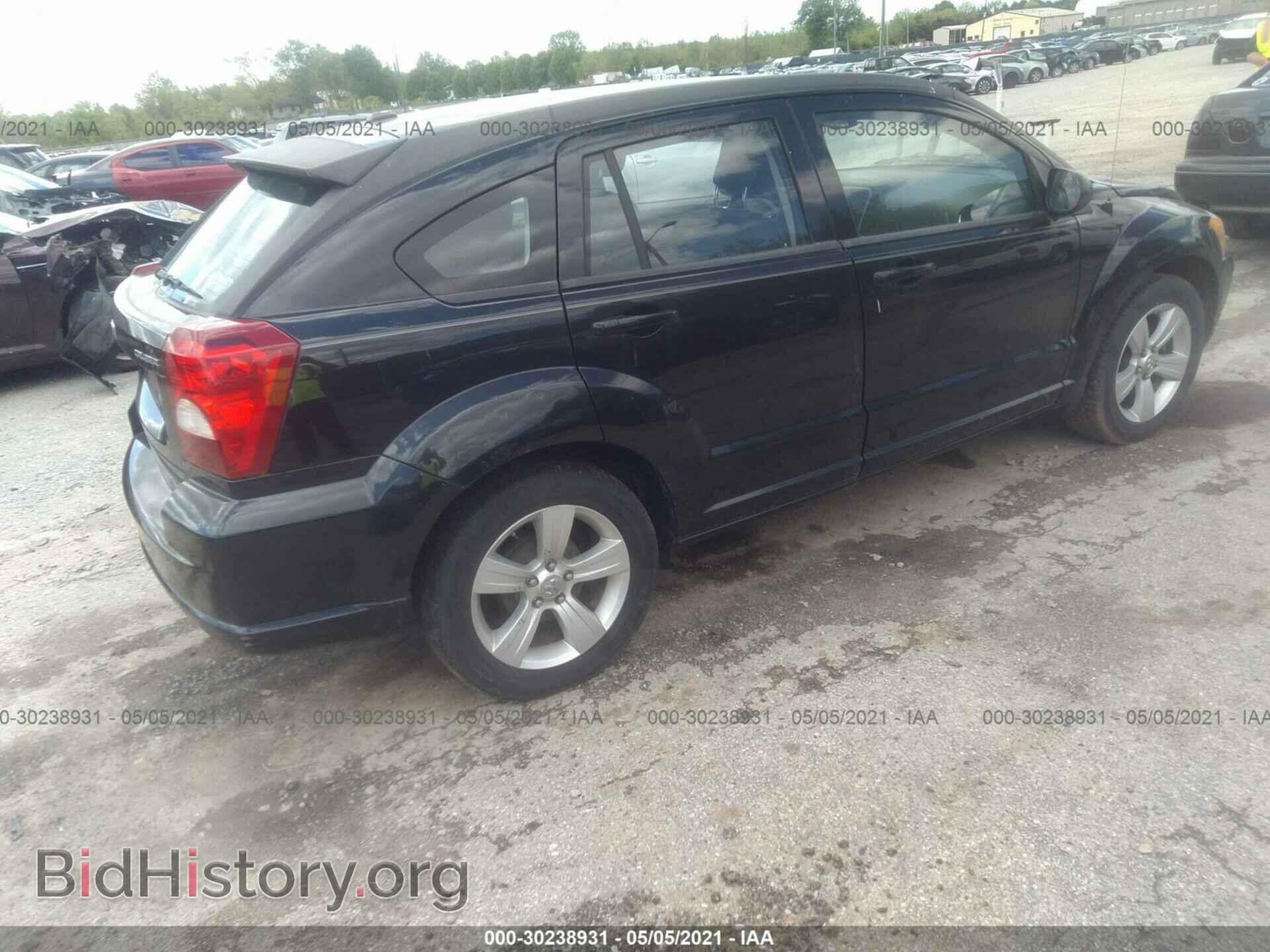 2010 DODGE CALIBER - VIN: 1B3CB3HA2AD642270 - Фото 4