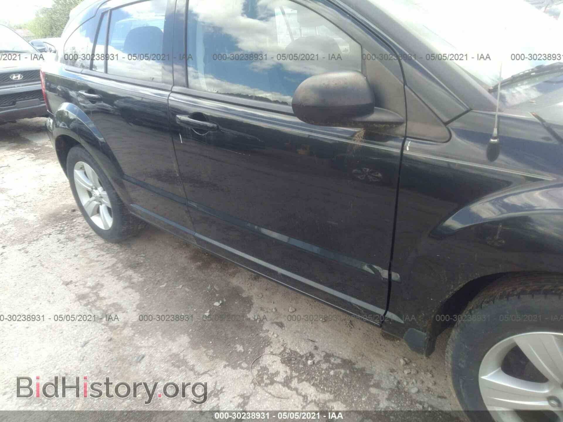 2010 DODGE CALIBER - VIN: 1B3CB3HA2AD642270 - Фото 6