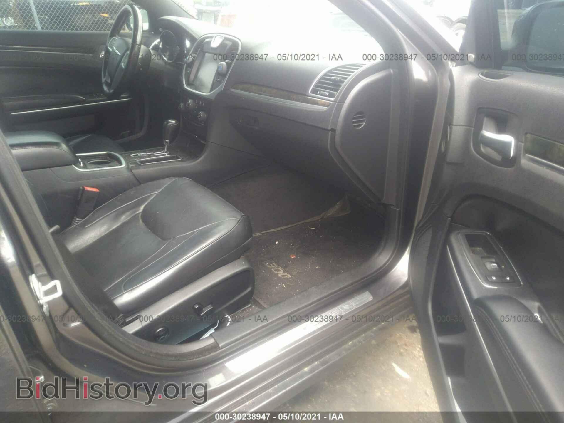 2013 CHRYSLER 300 - VIN: 2C3CCAET8DH542868 - Фото 5