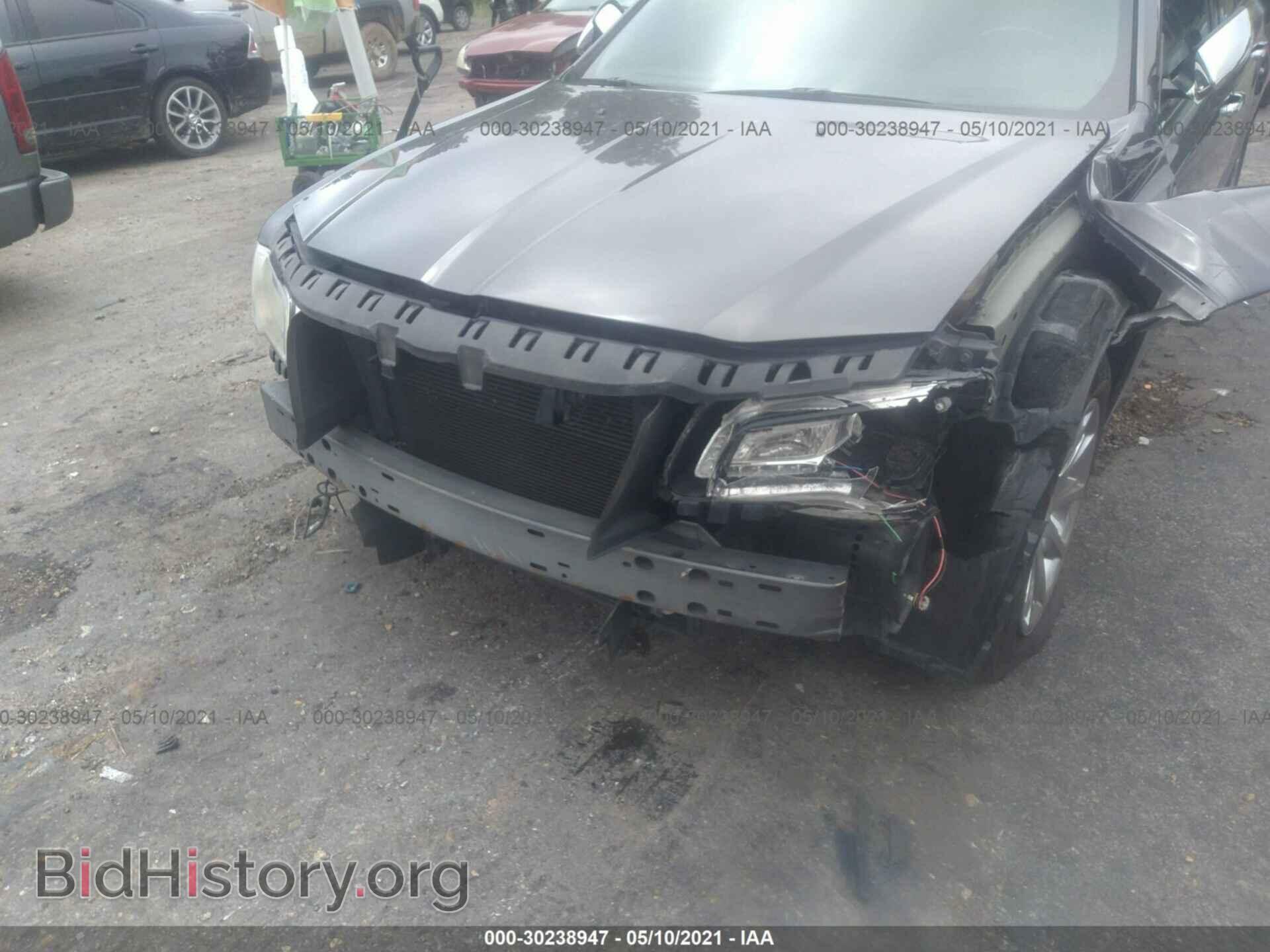 2013 CHRYSLER 300 - VIN: 2C3CCAET8DH542868 - Фото 6