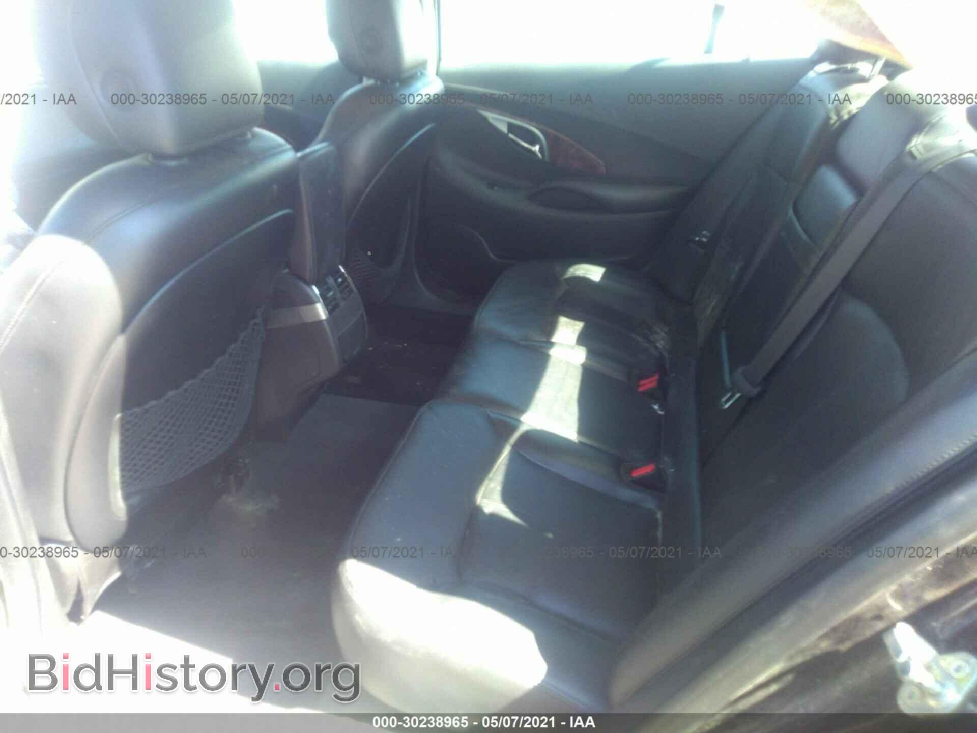 2012 BUICK LACROSSE - VIN: 1G4GH5E38CF316718 - Фото 8