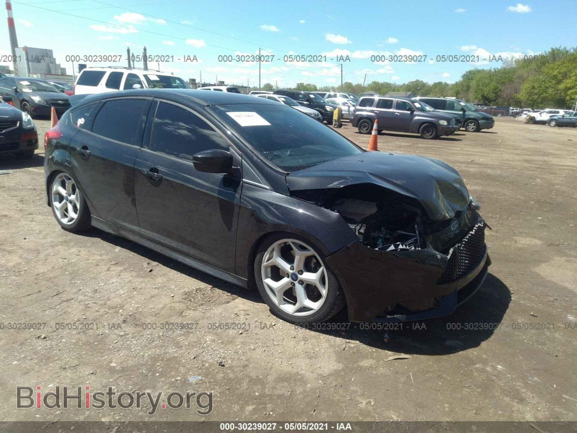 Photo 1FADP3L96DL324329 - FORD FOCUS 2013
